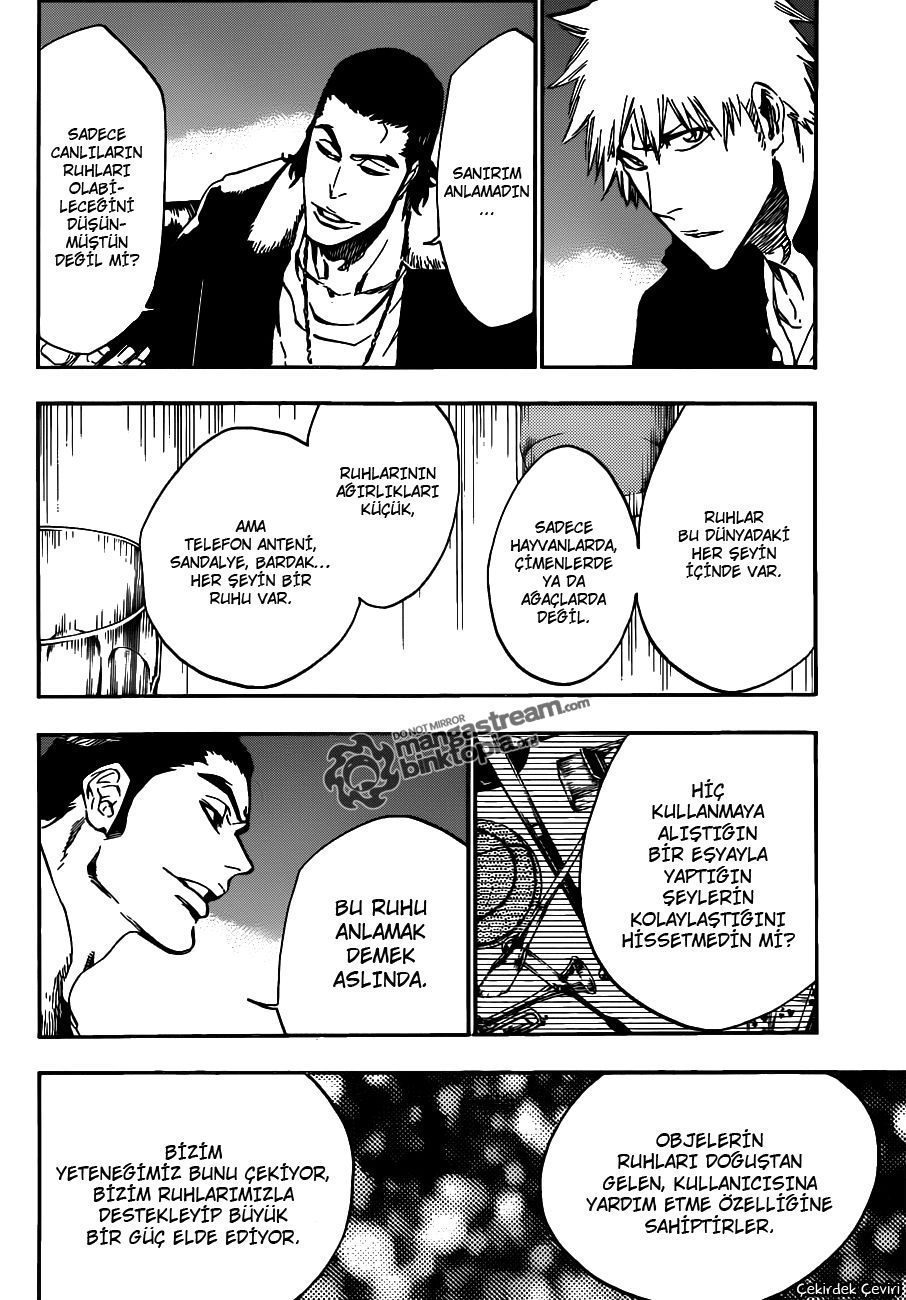 Read Bleach TR Manga Online