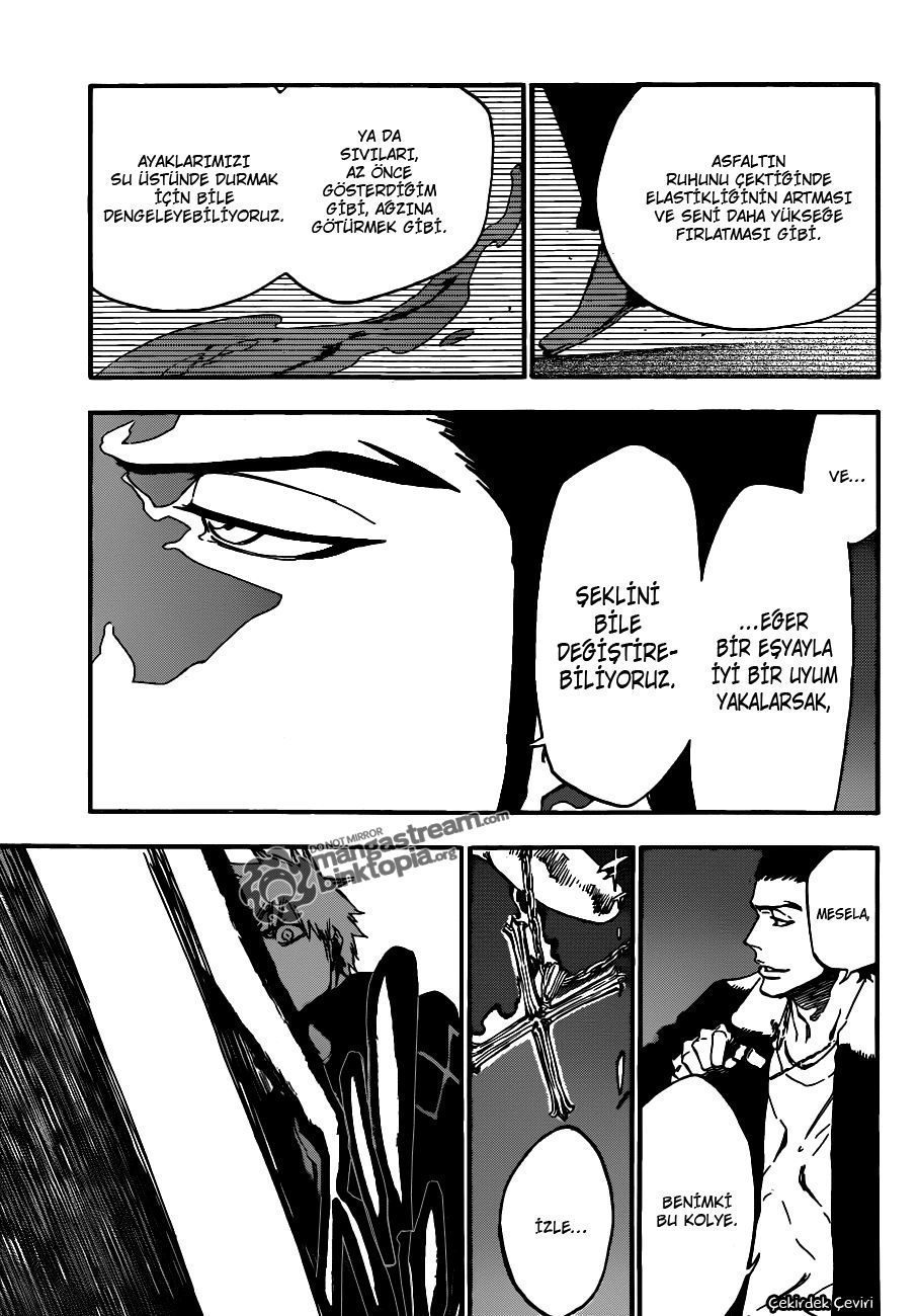 Read Bleach TR Manga Online