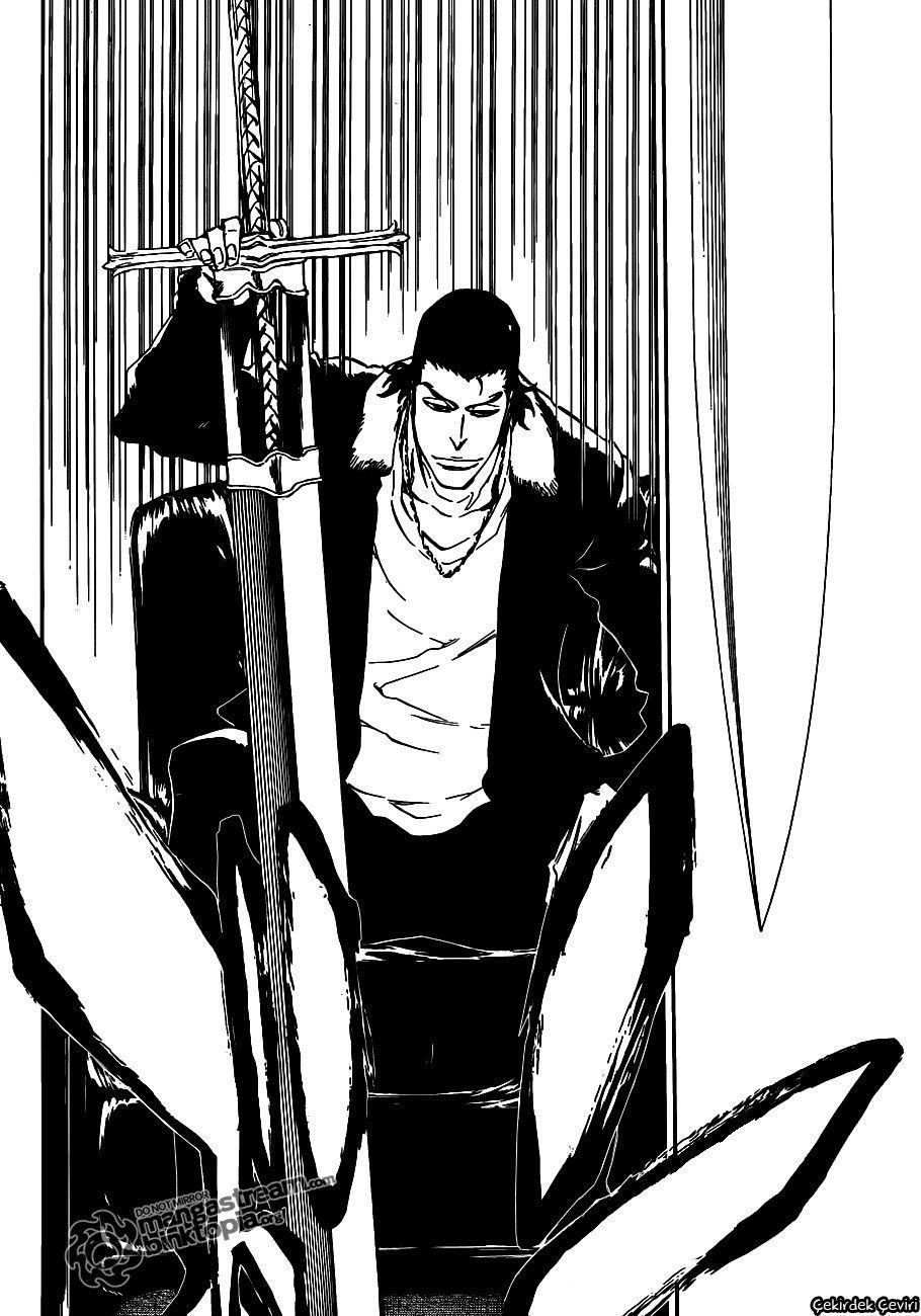 Read Bleach TR Manga Online
