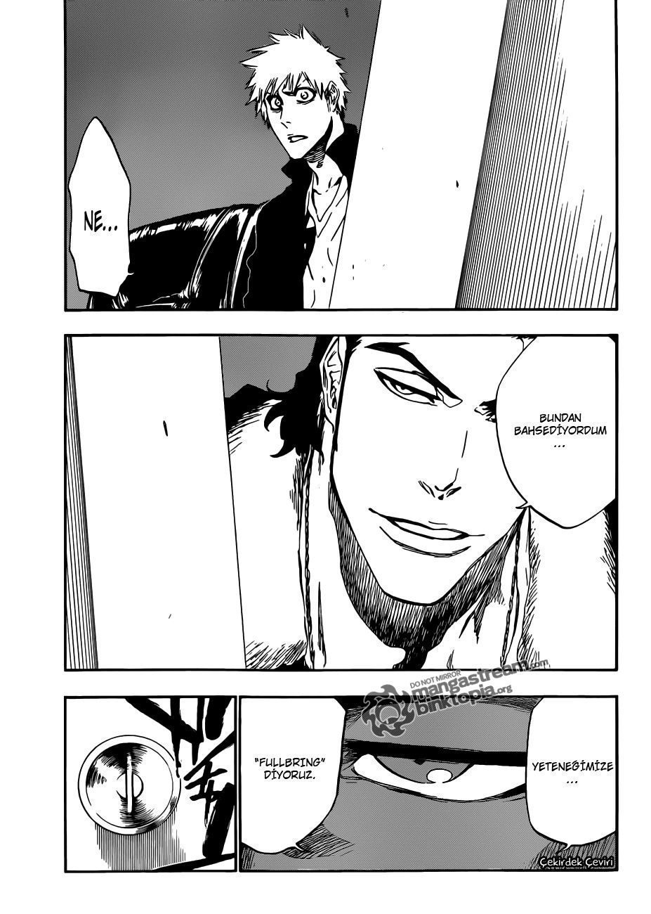 Read Bleach TR Manga Online
