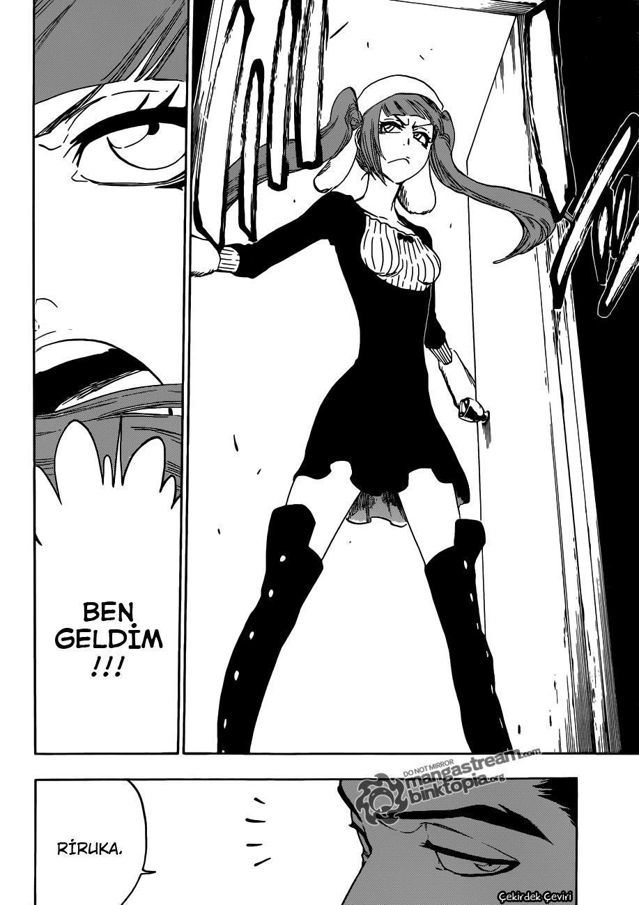 Read Bleach TR Manga Online