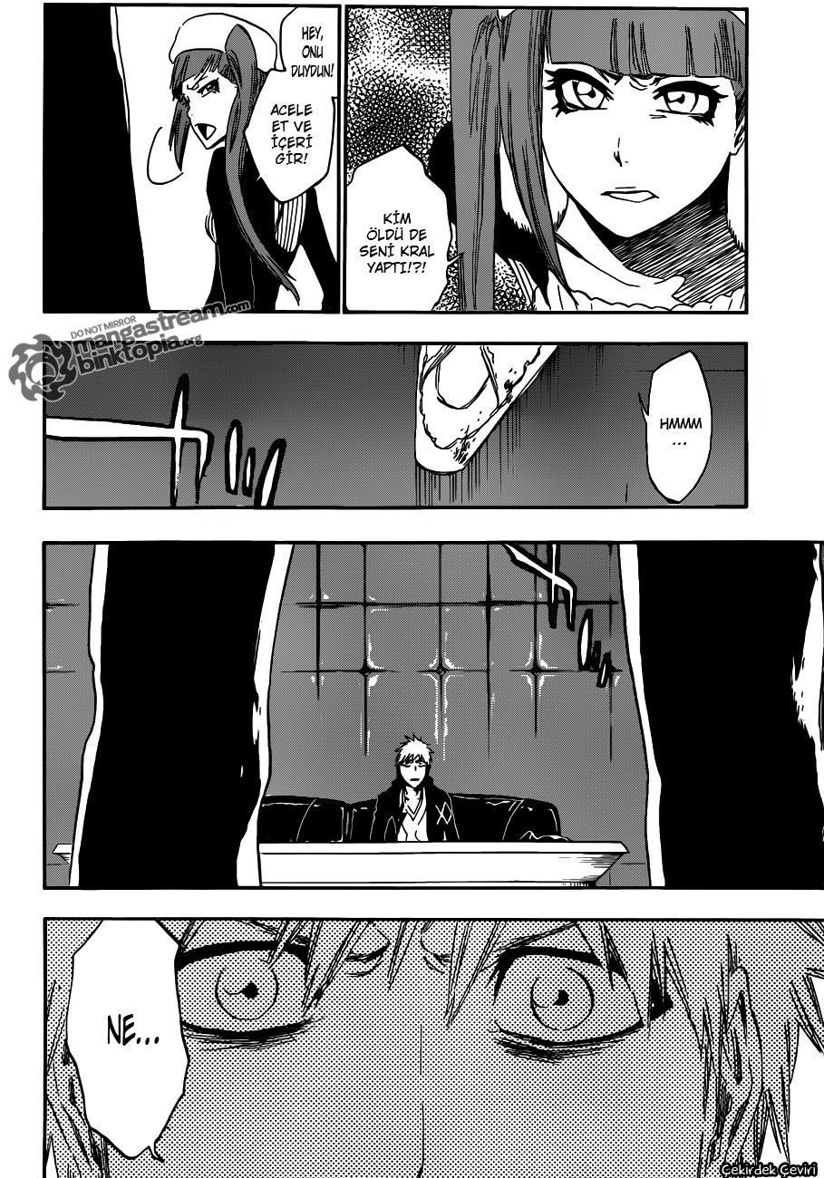 Read Bleach TR Manga Online