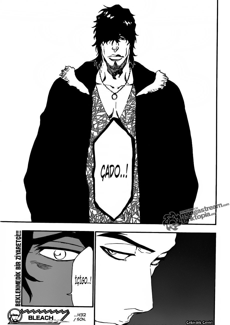 Read Bleach TR Manga Online