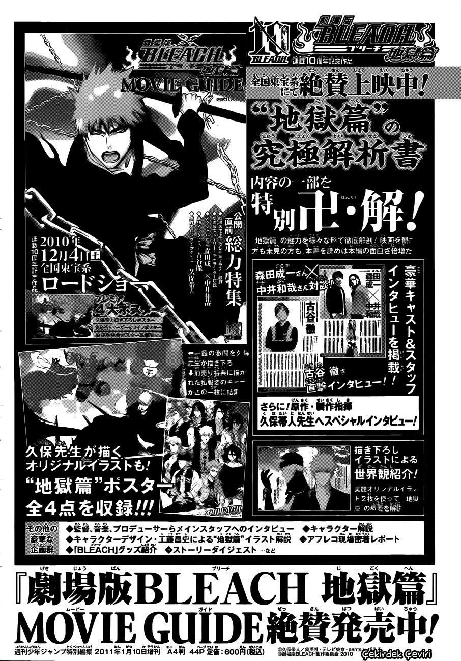 Read Bleach TR Manga Online