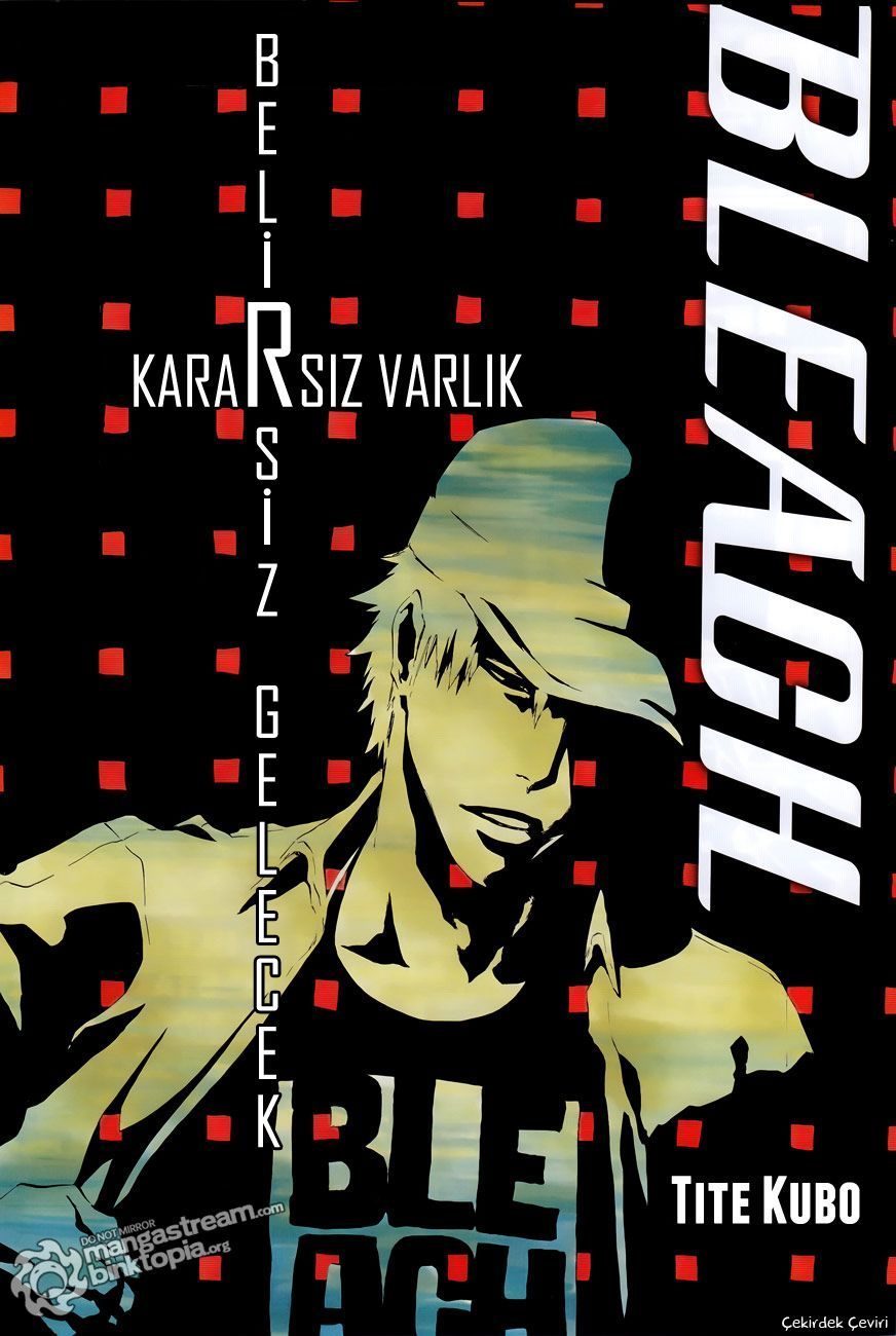 Read Bleach TR Manga Online