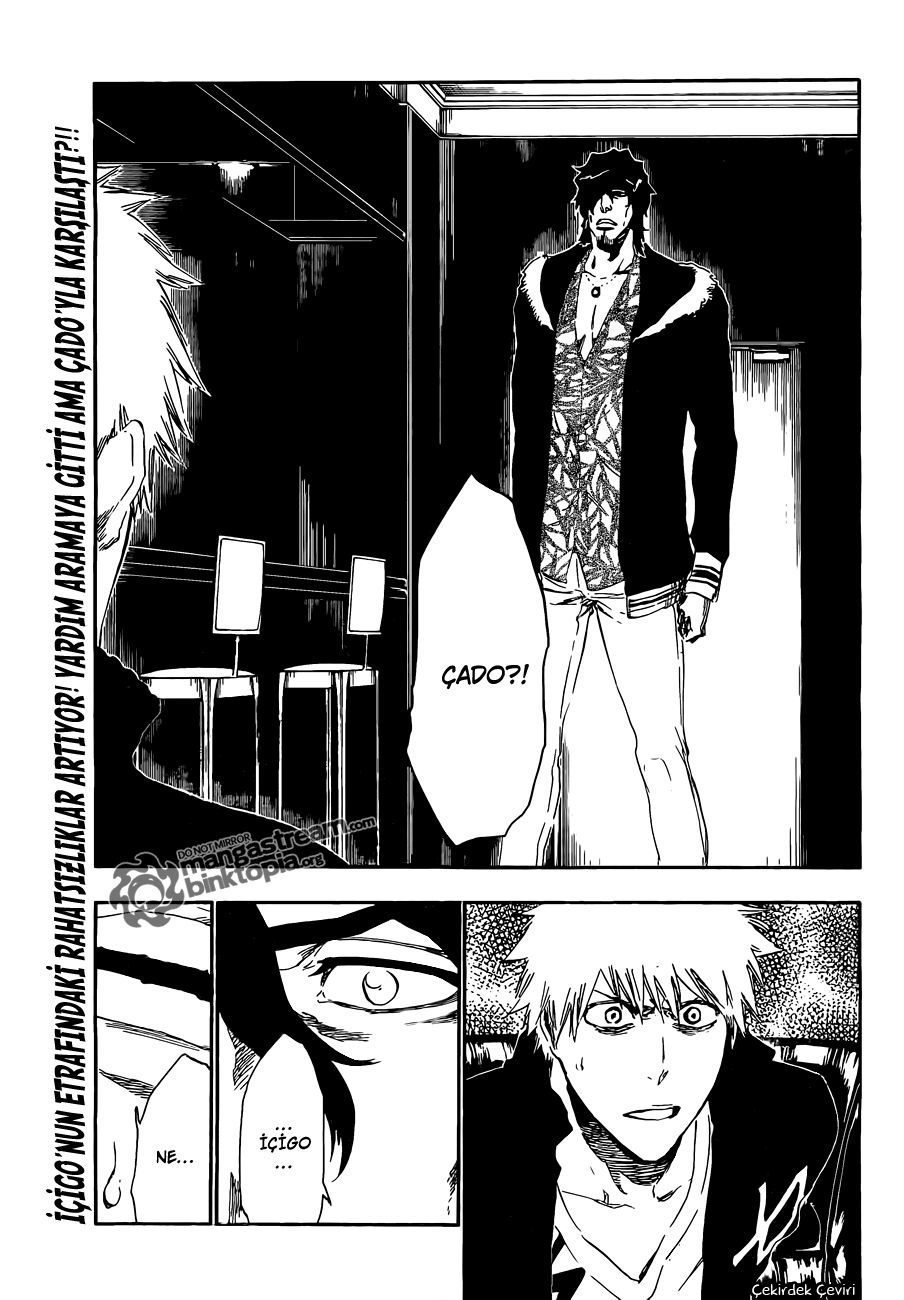 Read Bleach TR Manga Online