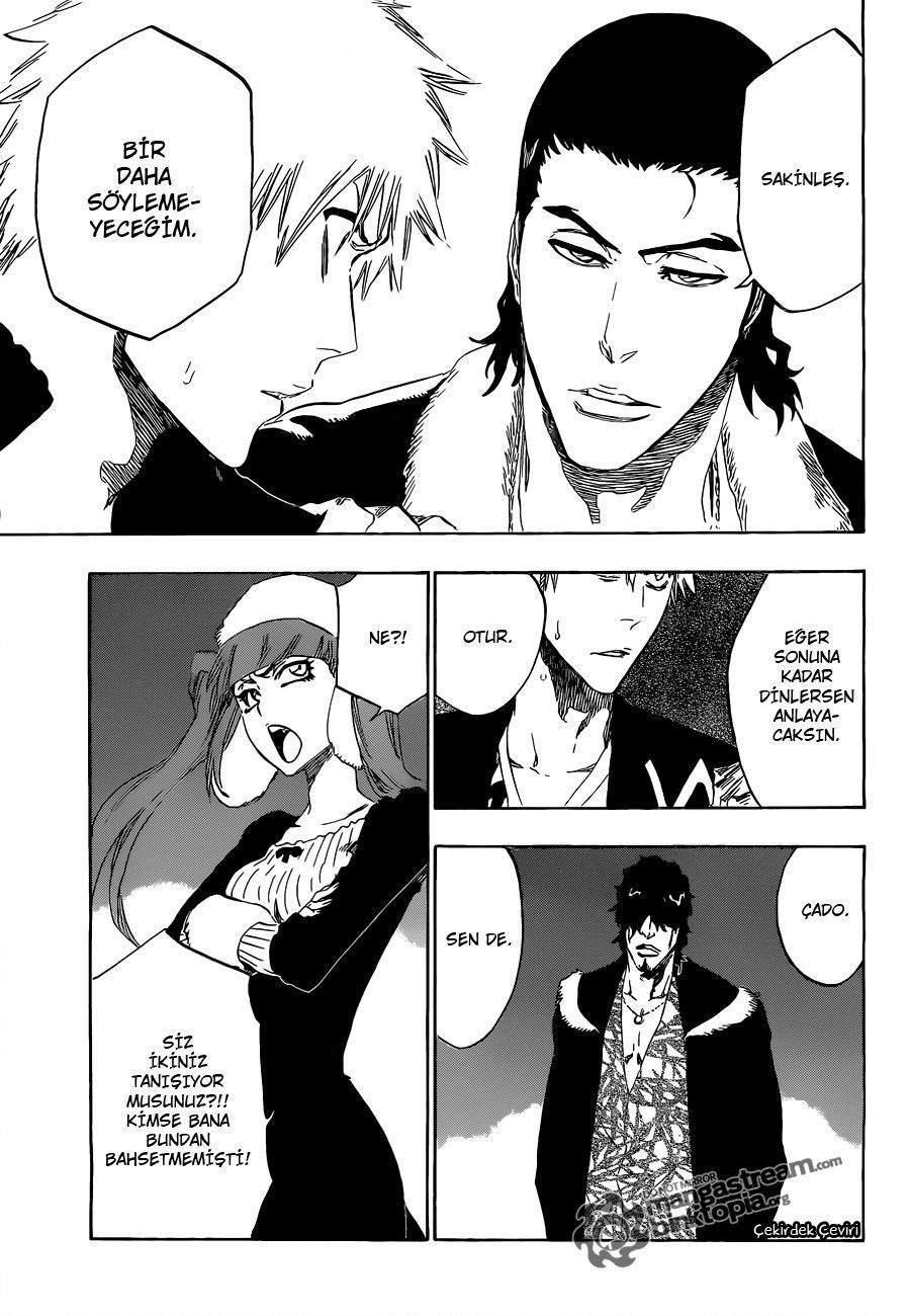 Read Bleach TR Manga Online
