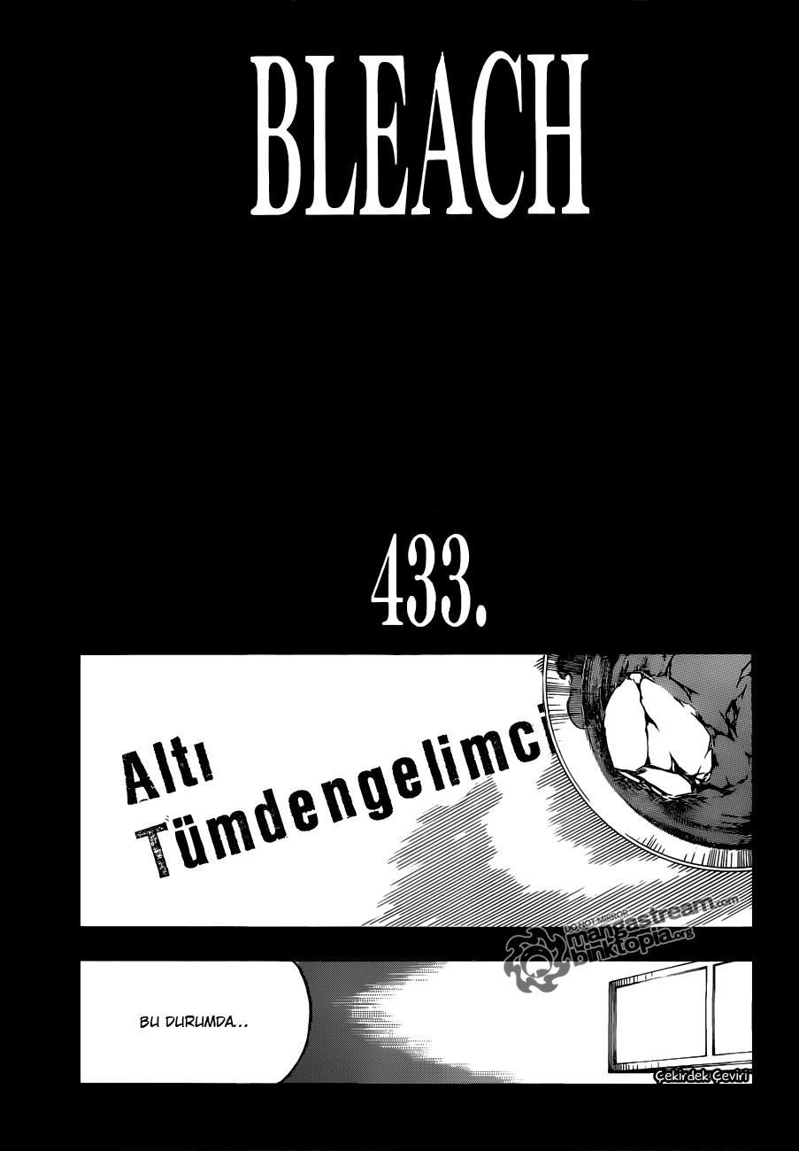Read Bleach TR Manga Online