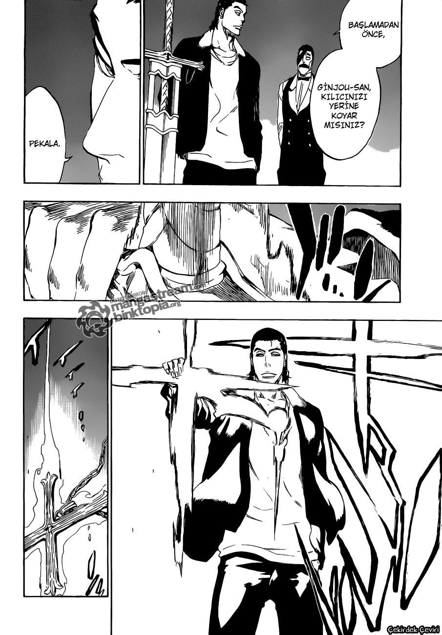 Read Bleach TR Manga Online