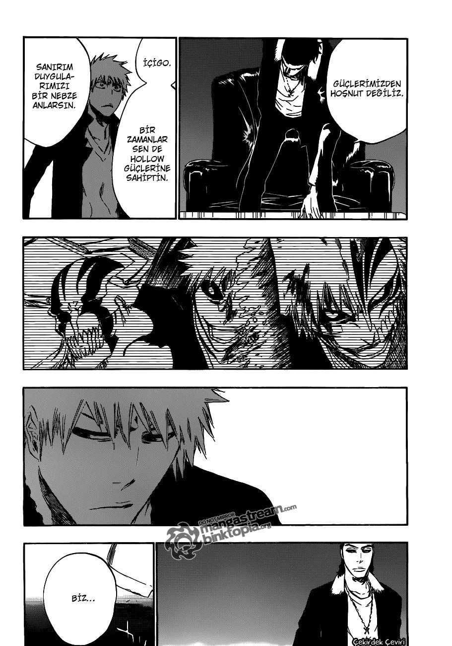 Read Bleach TR Manga Online
