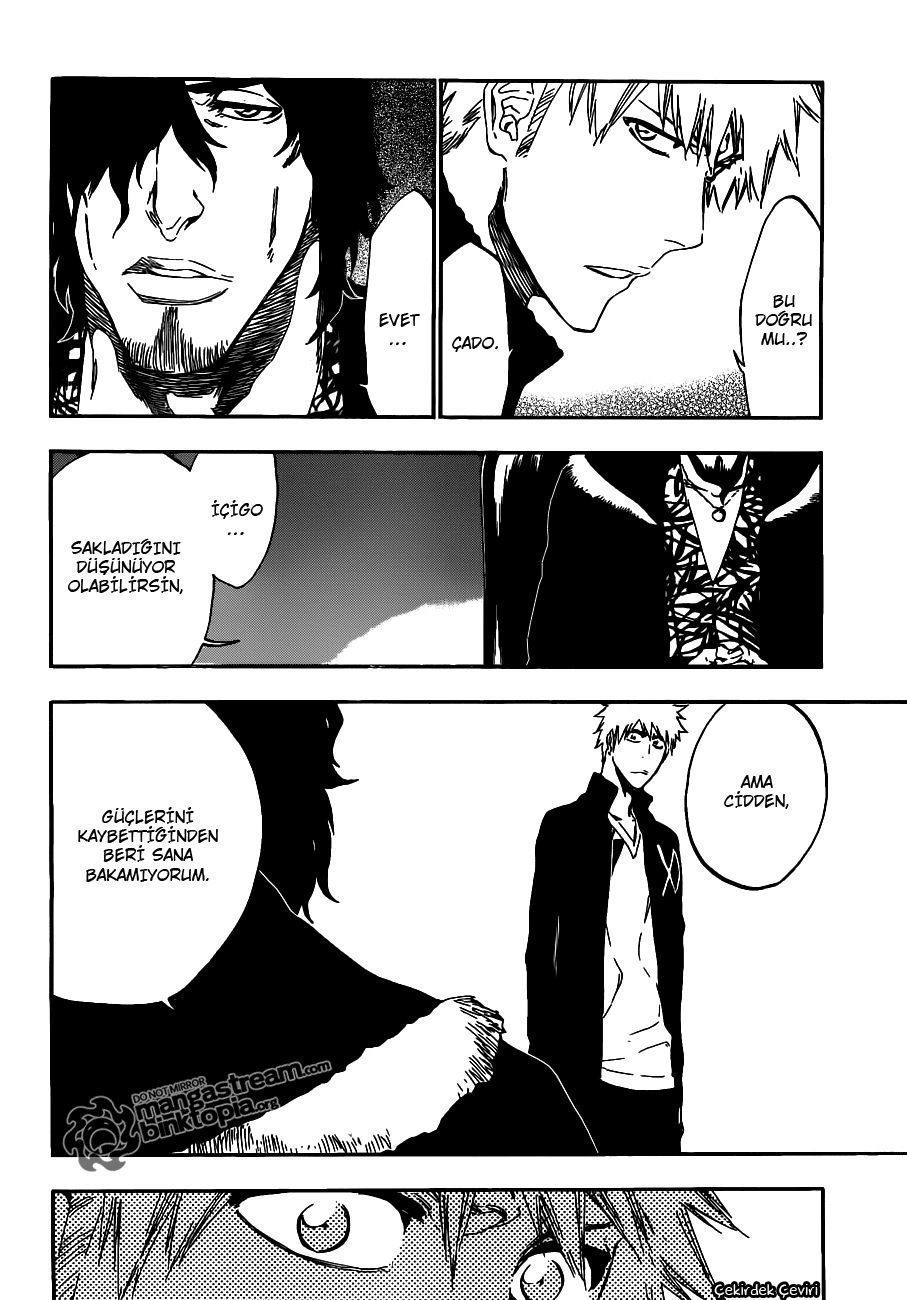 Read Bleach TR Manga Online