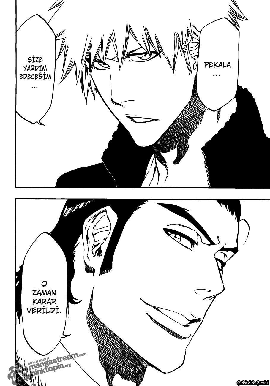 Read Bleach TR Manga Online