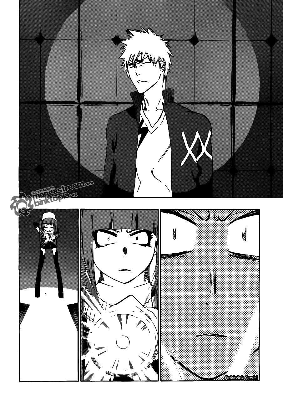 Read Bleach TR Manga Online