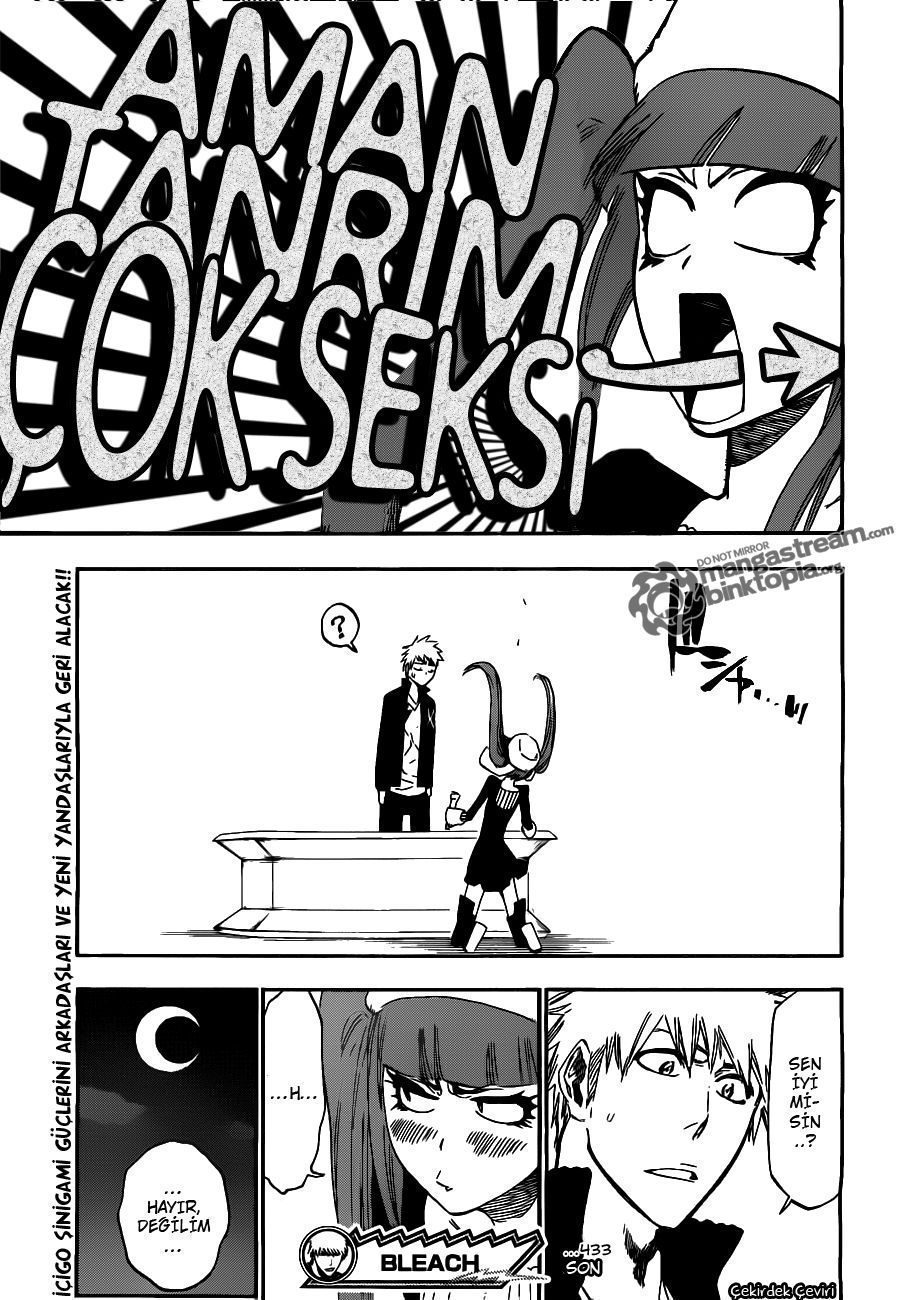 Read Bleach TR Manga Online