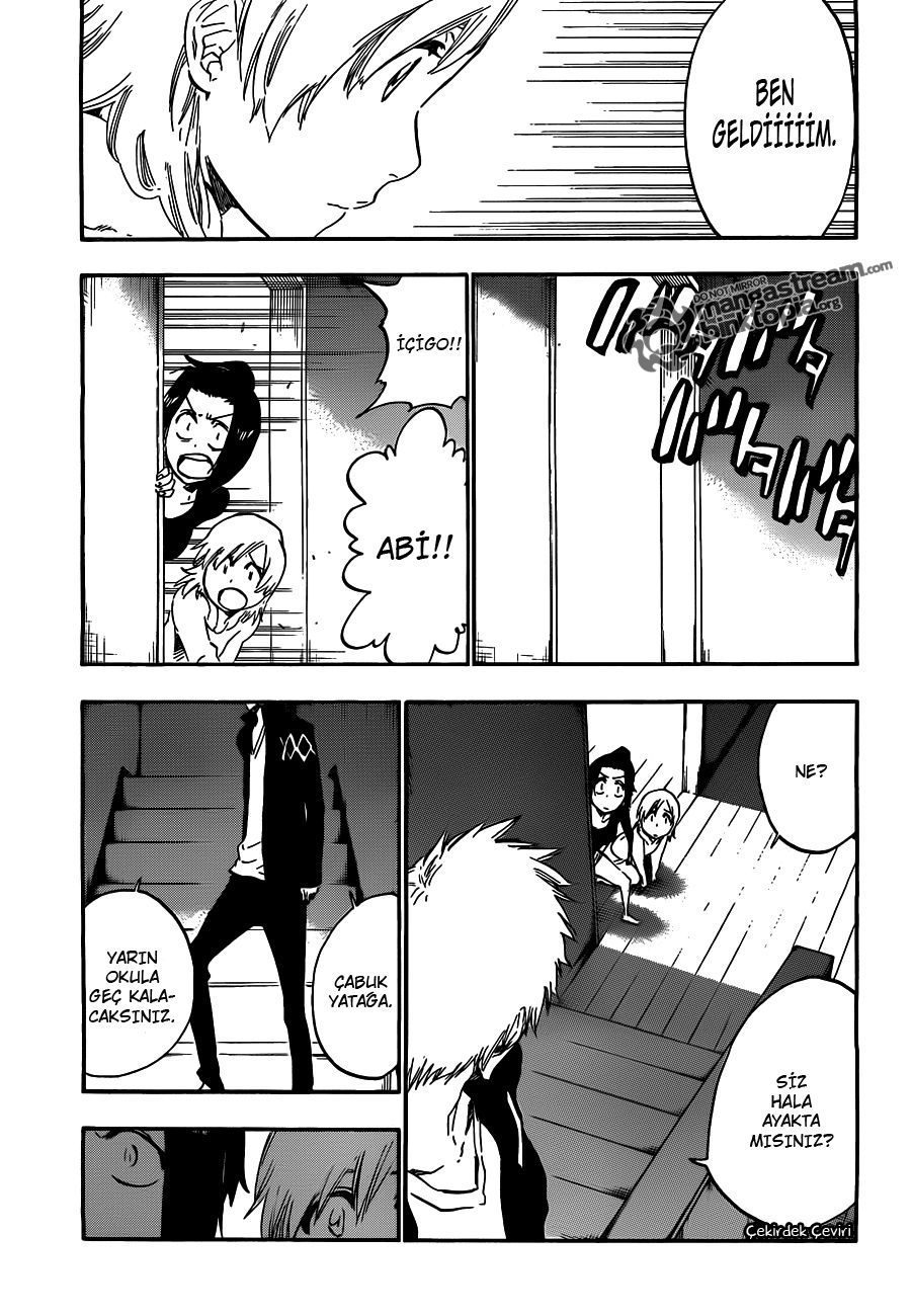Read Bleach TR Manga Online