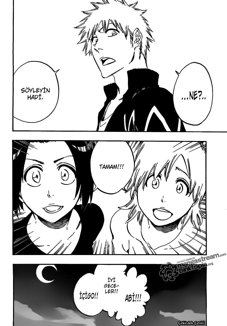 Read Bleach TR Manga Online