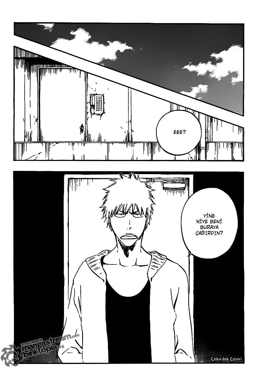 Read Bleach TR Manga Online