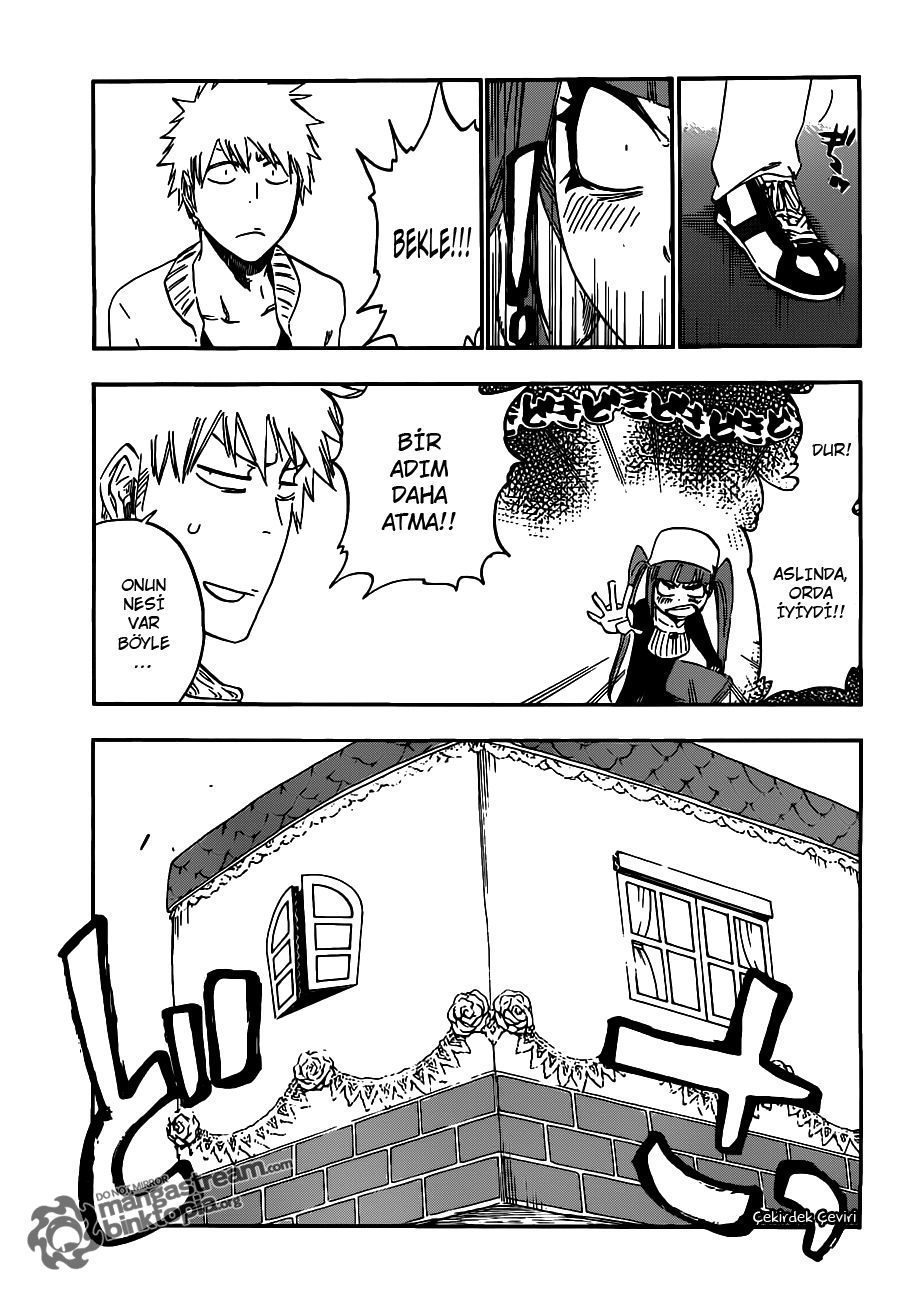 Read Bleach TR Manga Online