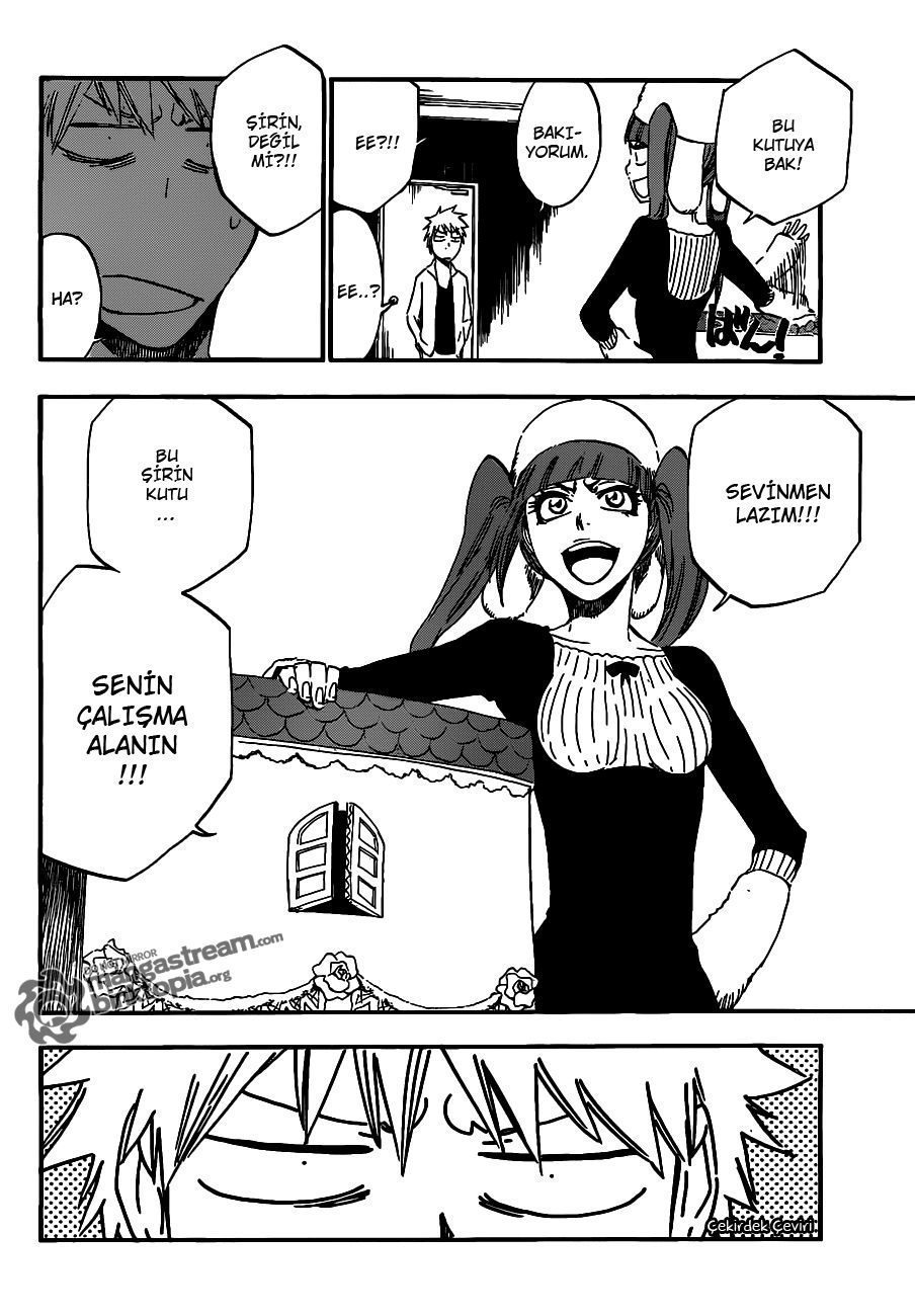 Read Bleach TR Manga Online