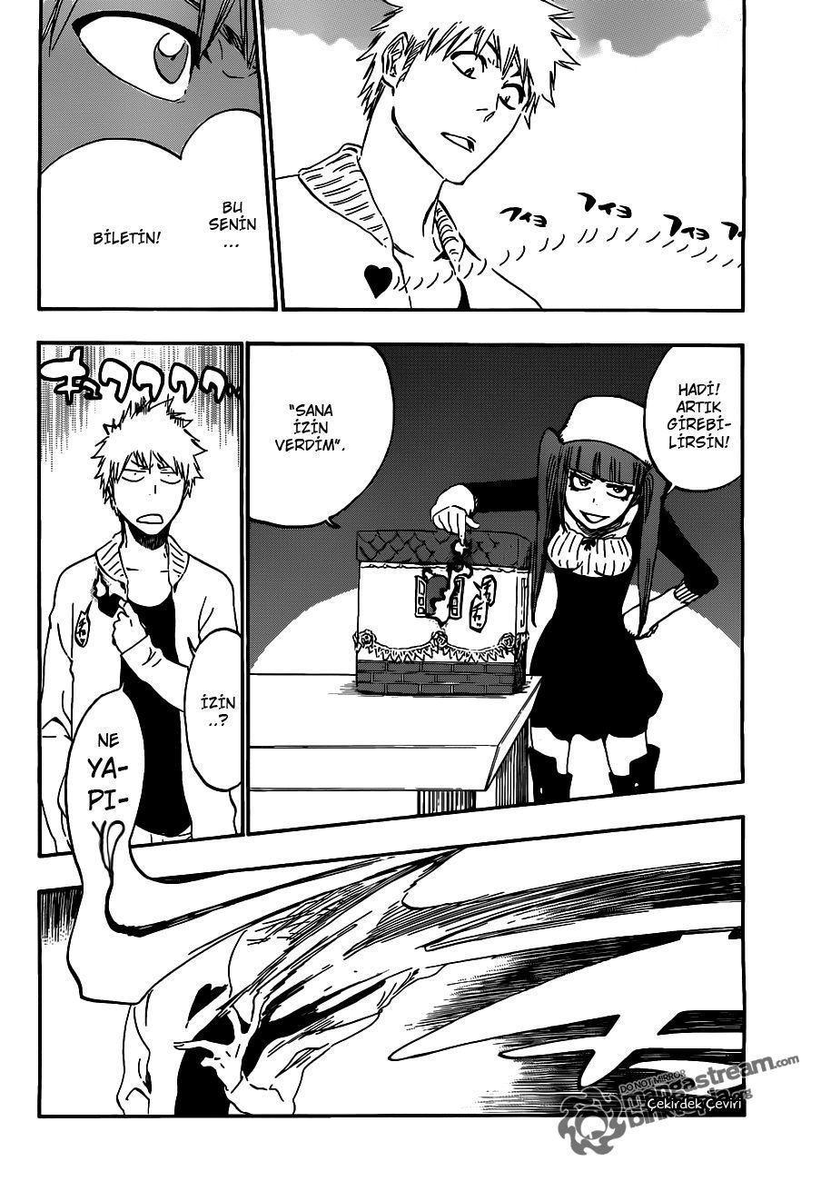Read Bleach TR Manga Online
