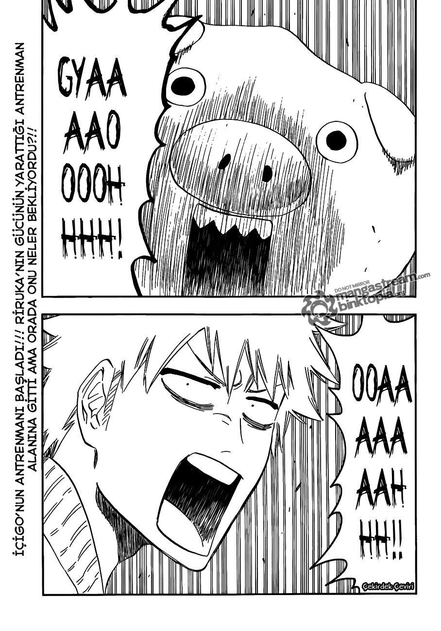 Read Bleach TR Manga Online