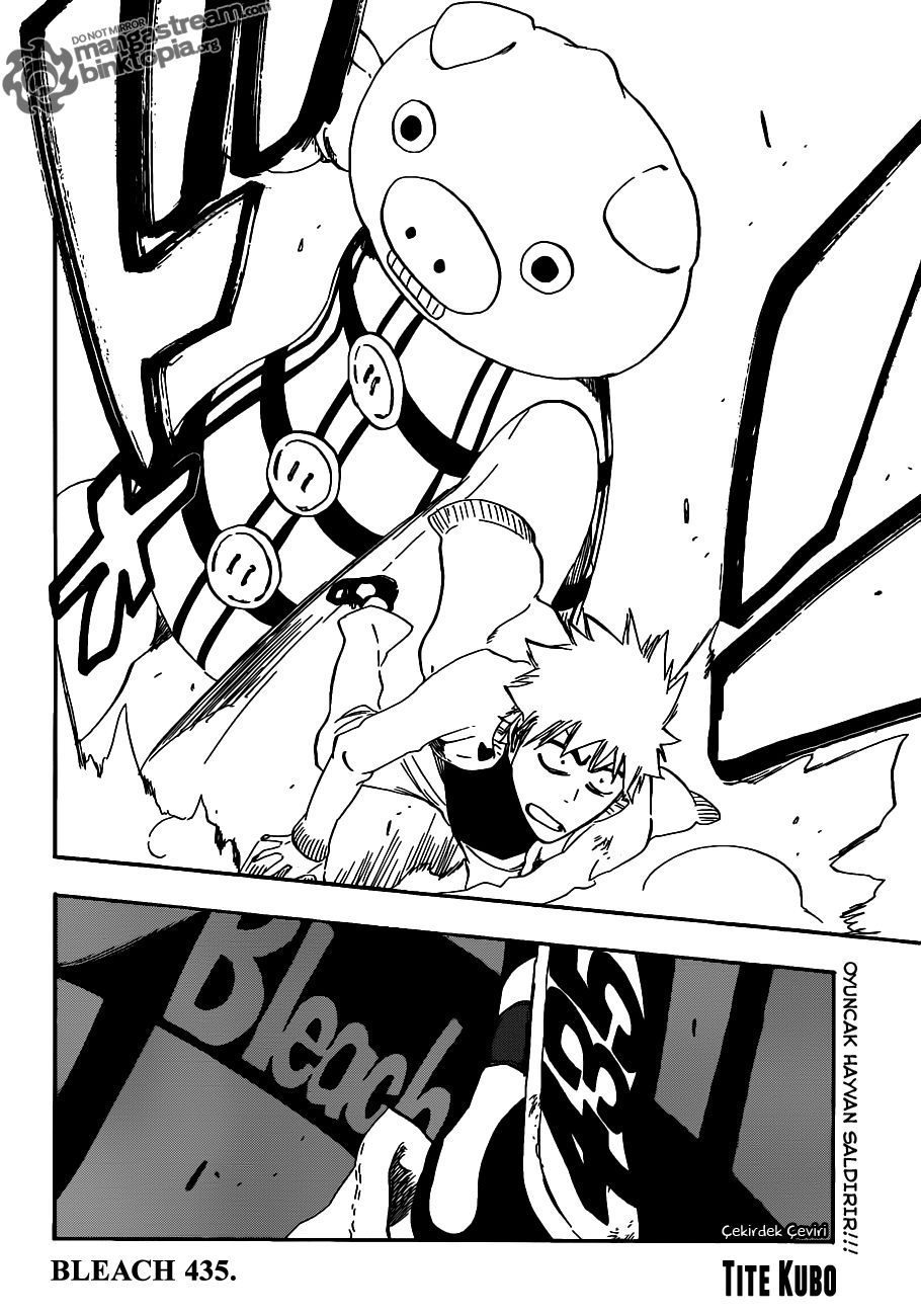 Read Bleach TR Manga Online