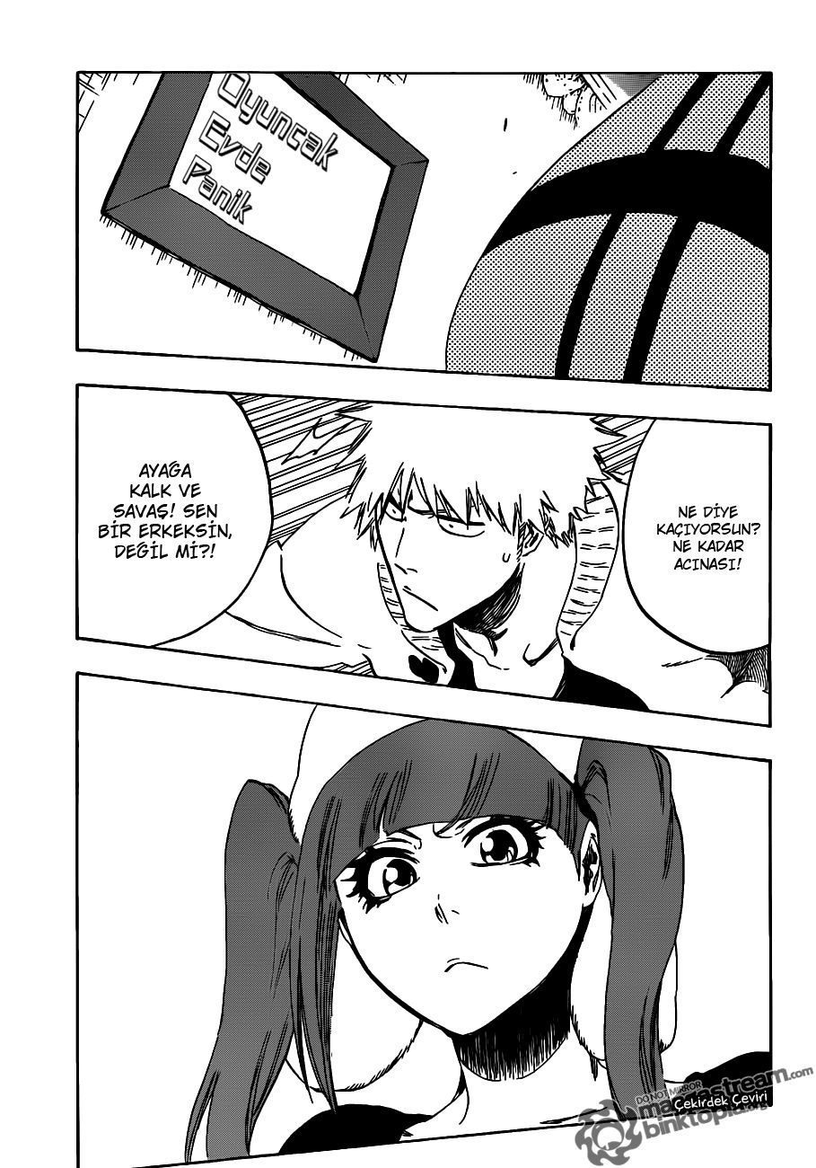 Read Bleach TR Manga Online