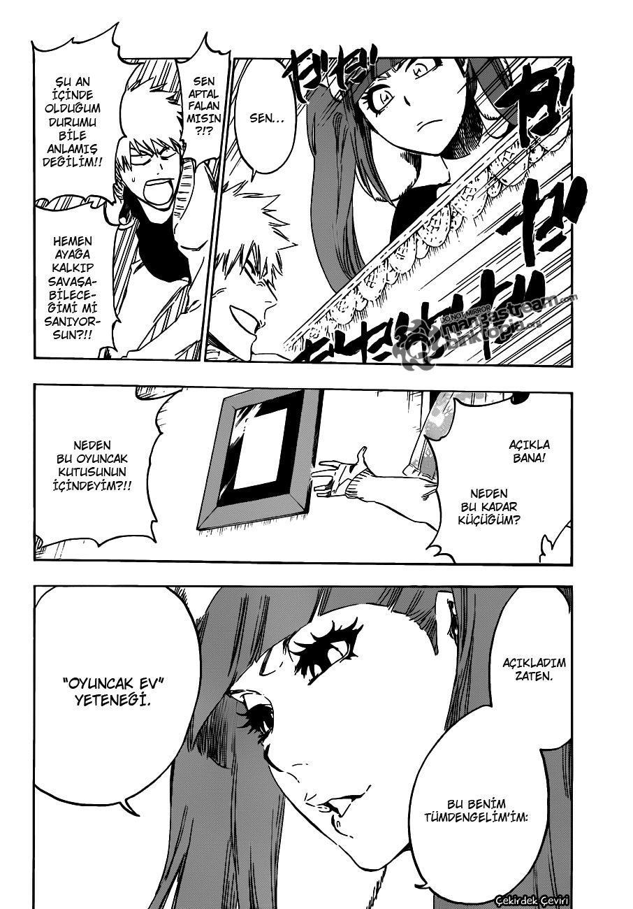 Read Bleach TR Manga Online