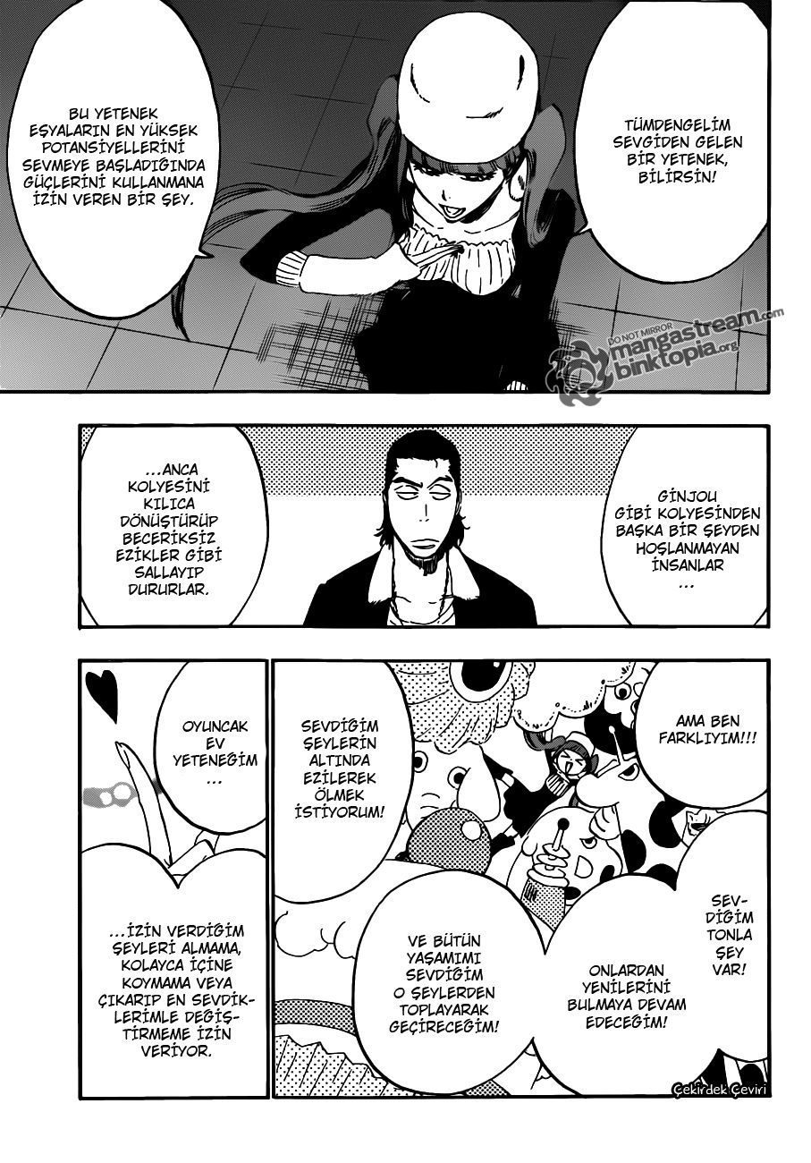 Read Bleach TR Manga Online