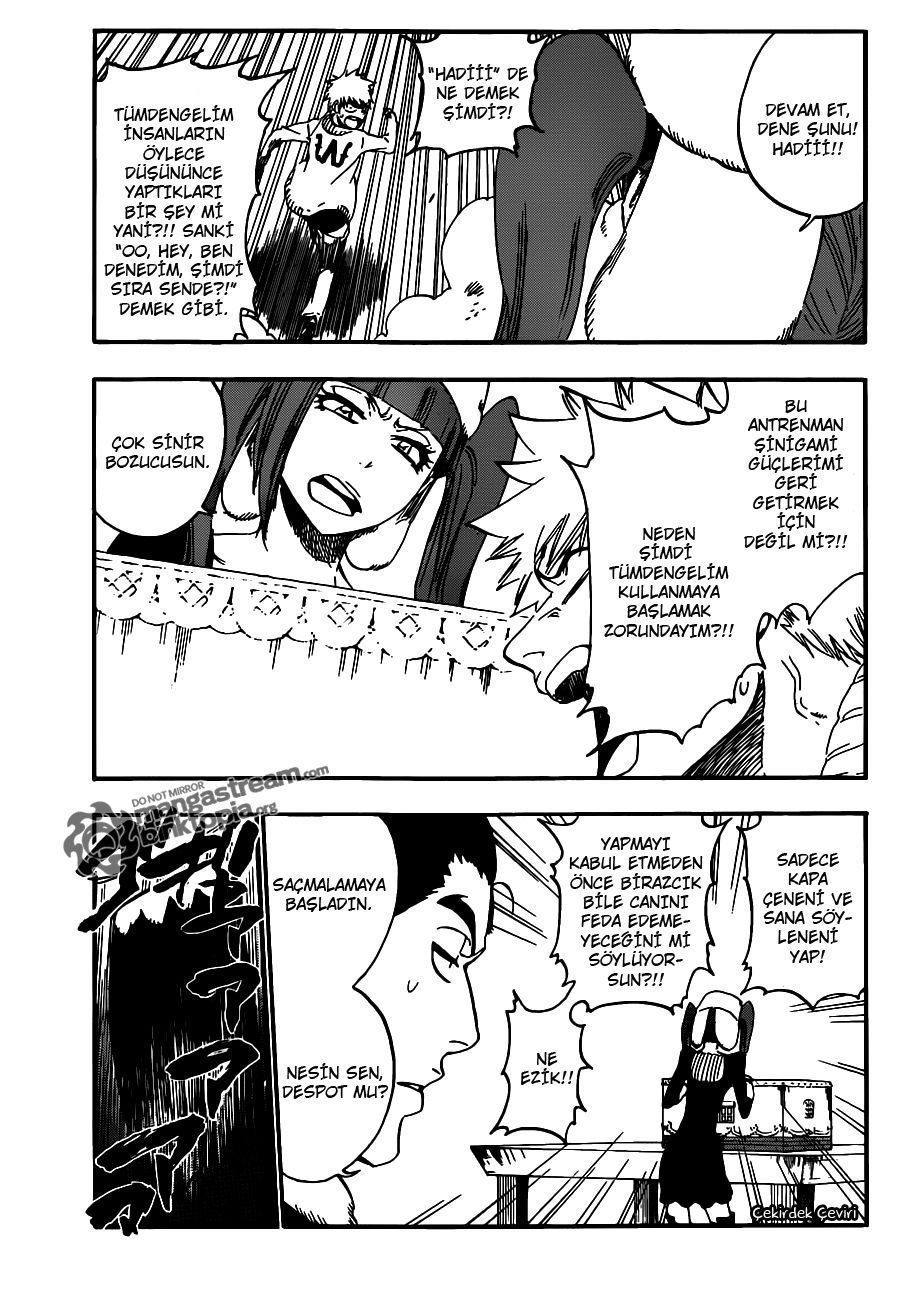 Read Bleach TR Manga Online