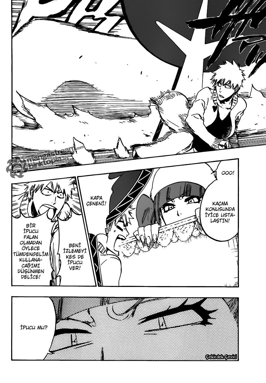 Read Bleach TR Manga Online