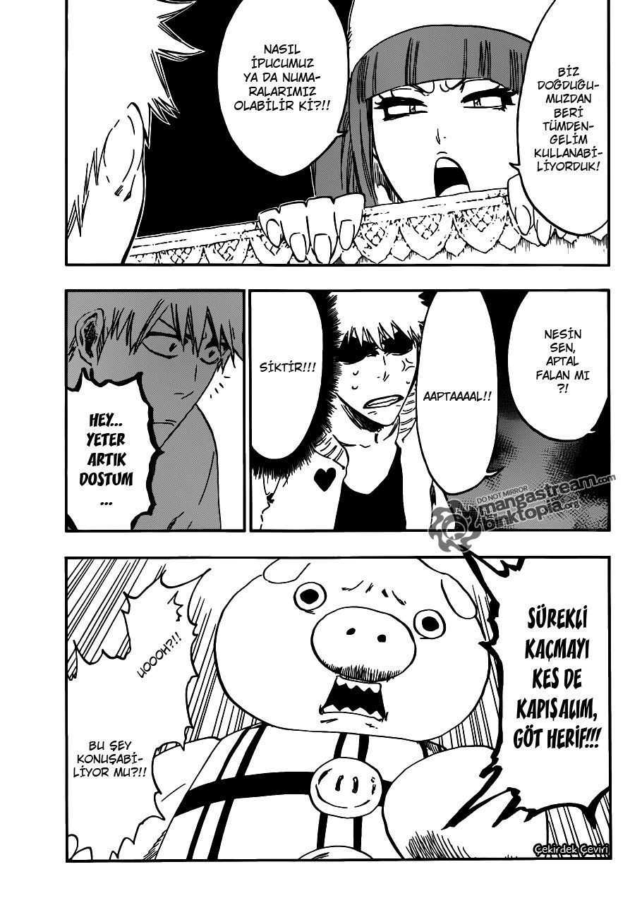 Read Bleach TR Manga Online