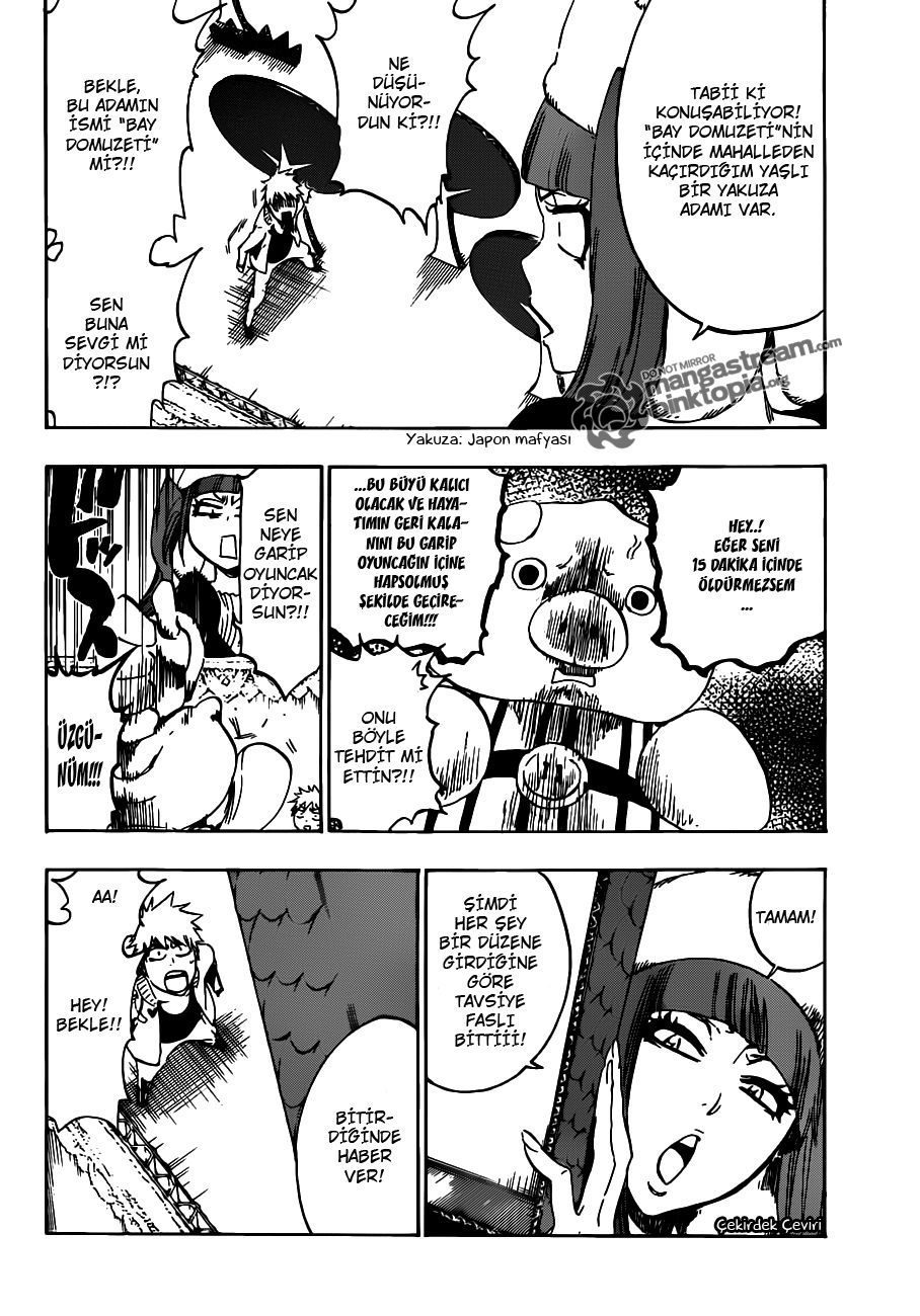Read Bleach TR Manga Online