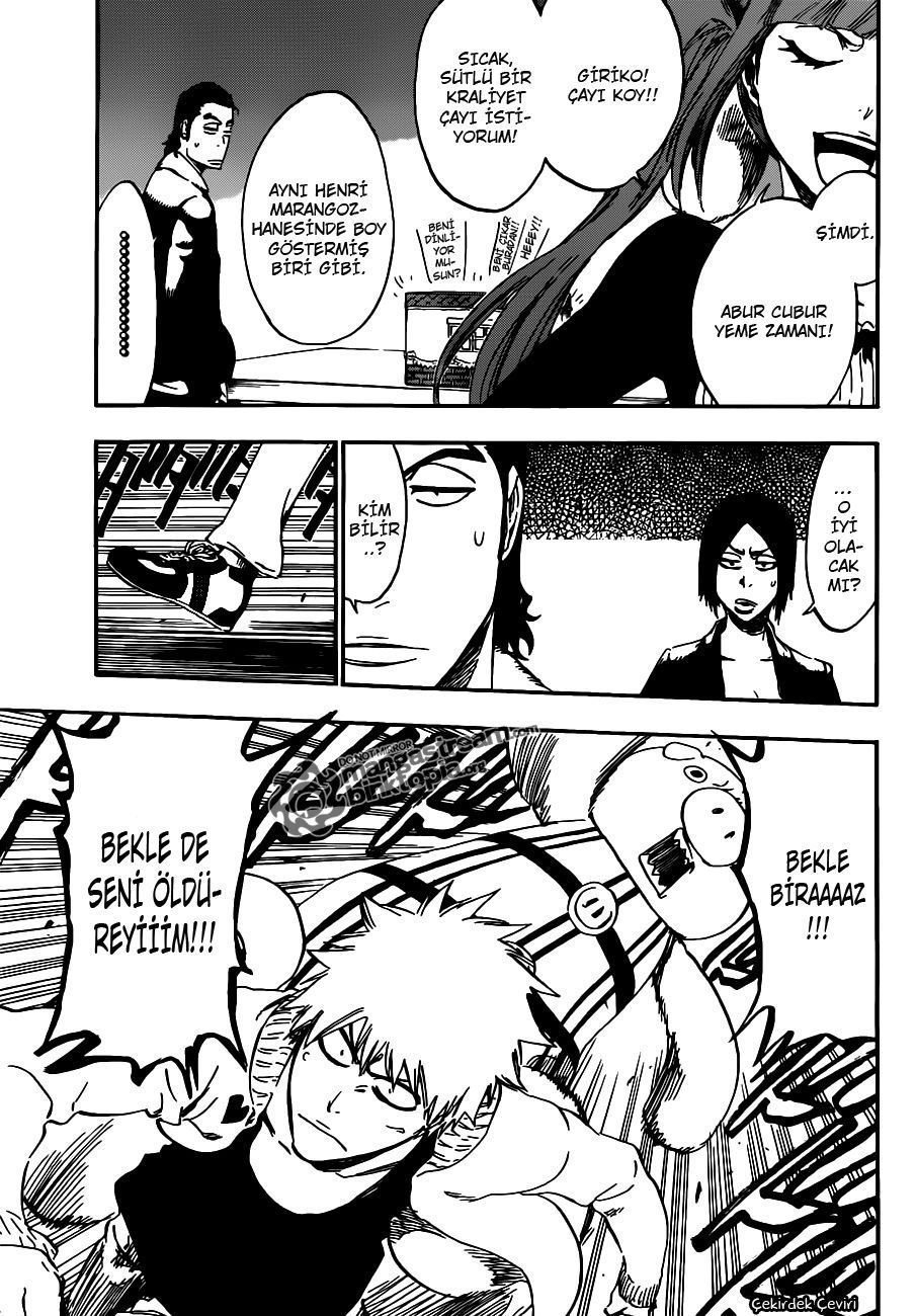 Read Bleach TR Manga Online
