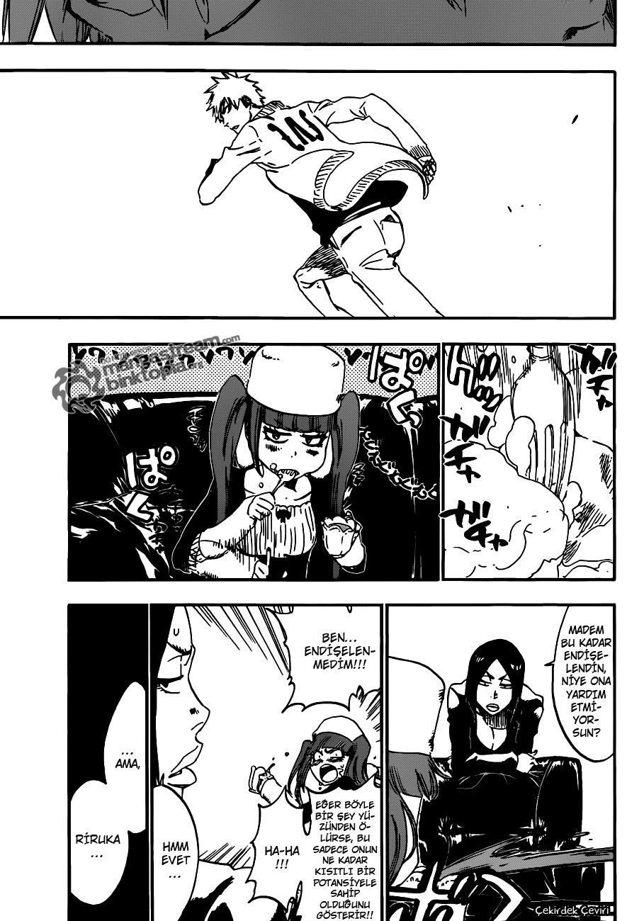Read Bleach TR Manga Online