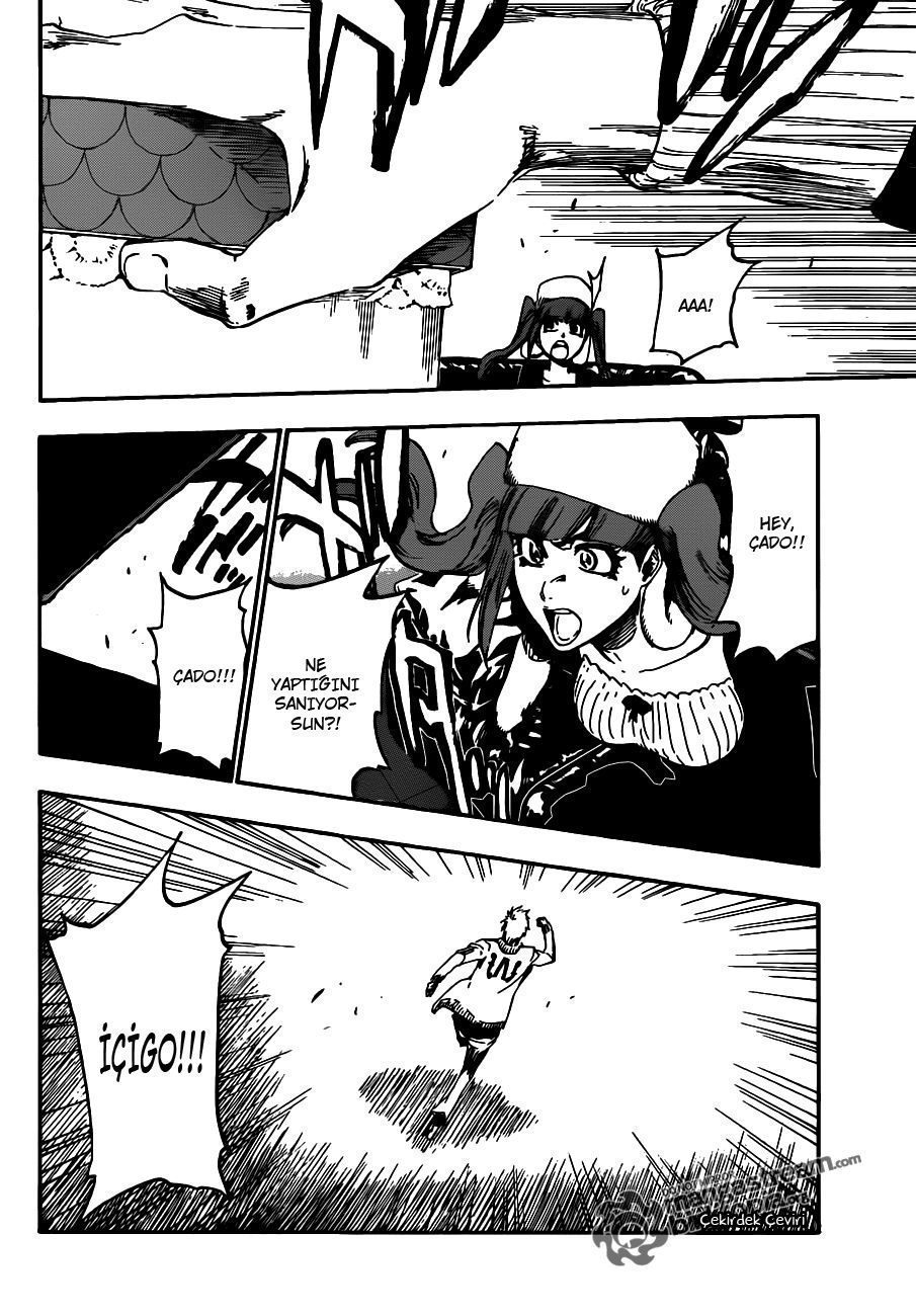 Read Bleach TR Manga Online