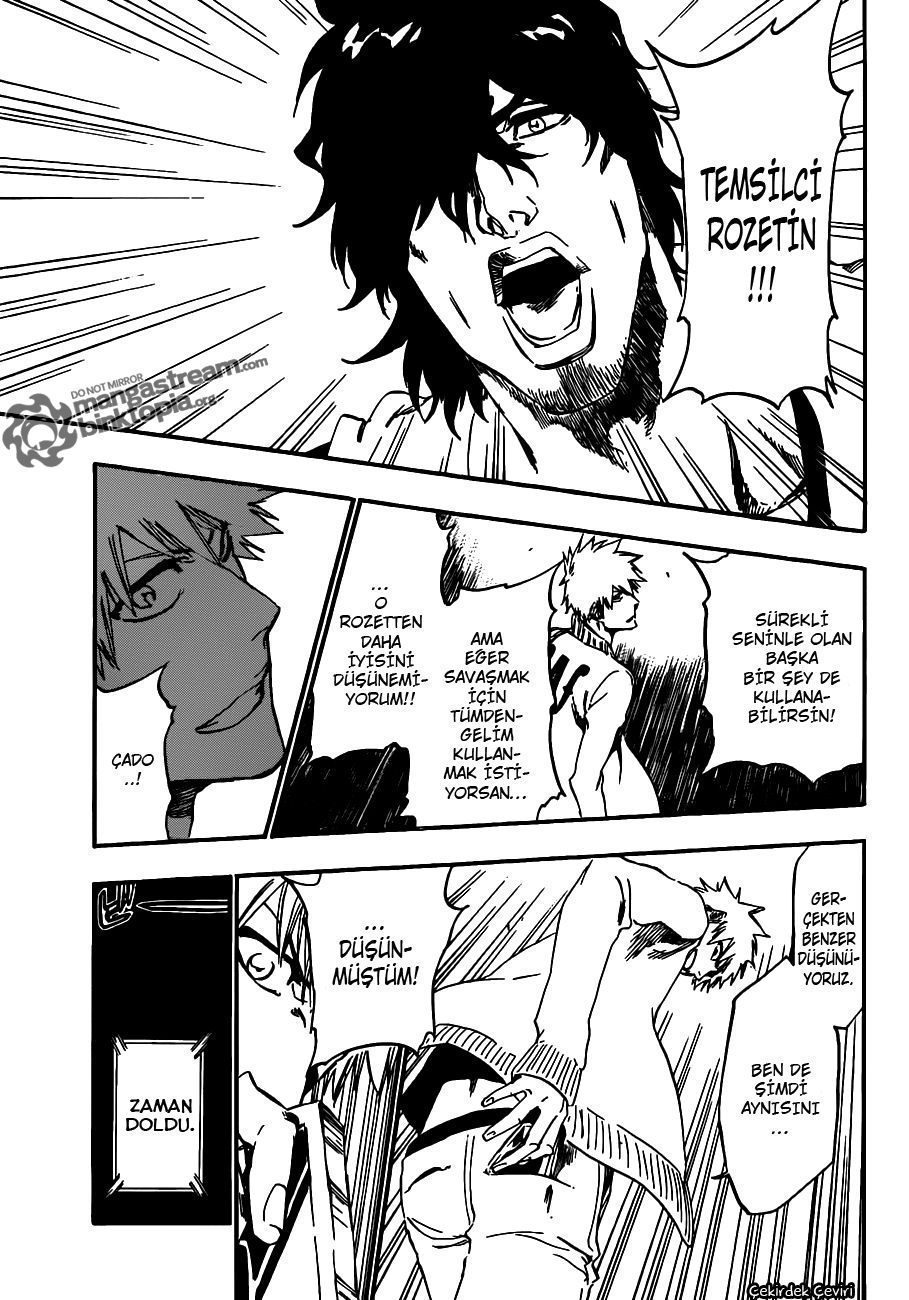 Read Bleach TR Manga Online