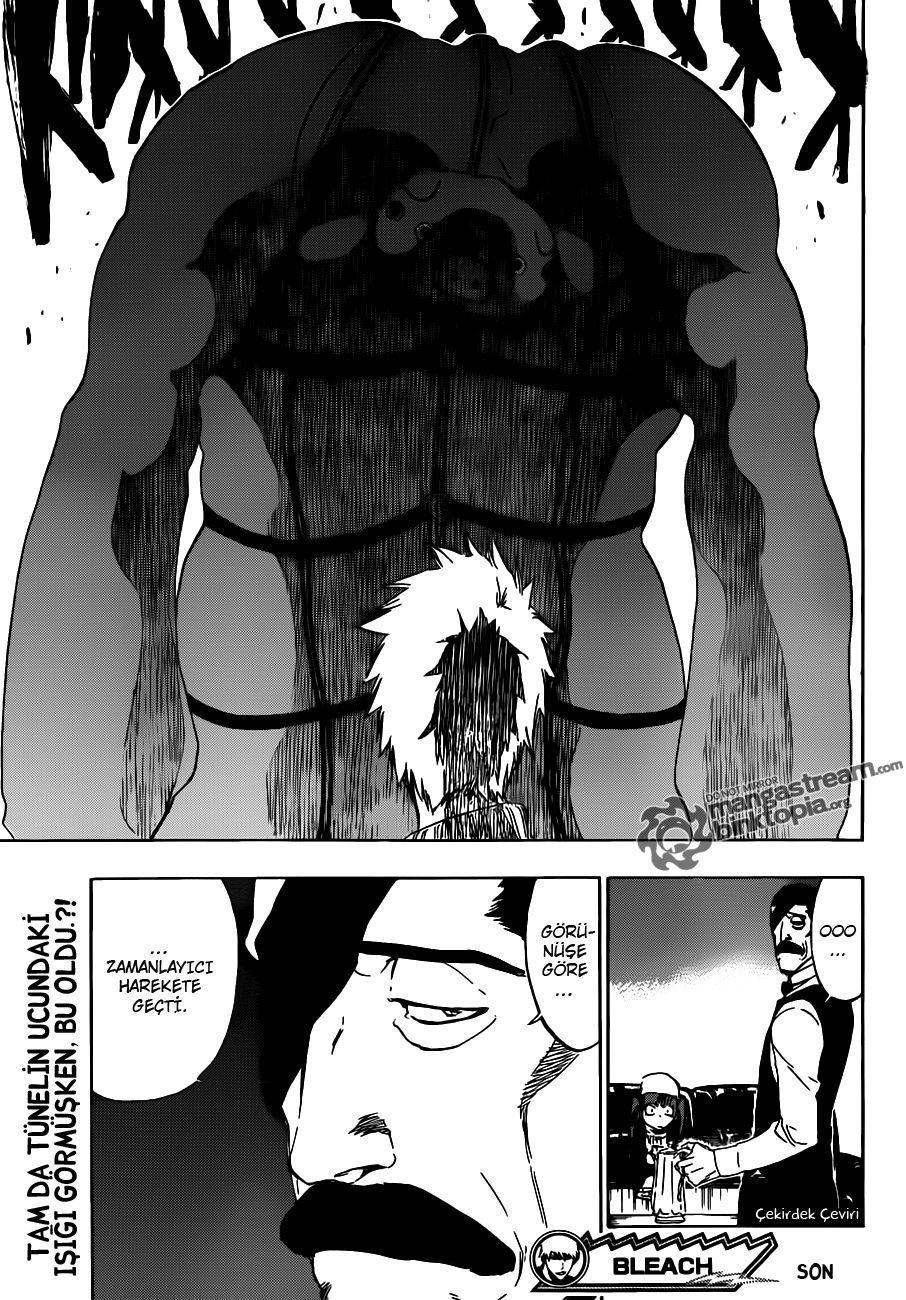 Read Bleach TR Manga Online