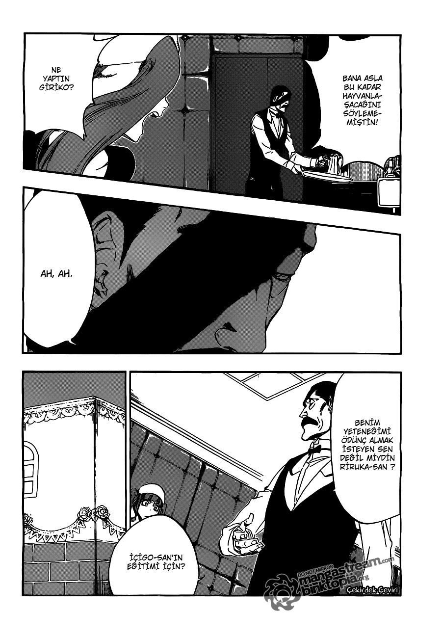 Read Bleach TR Manga Online