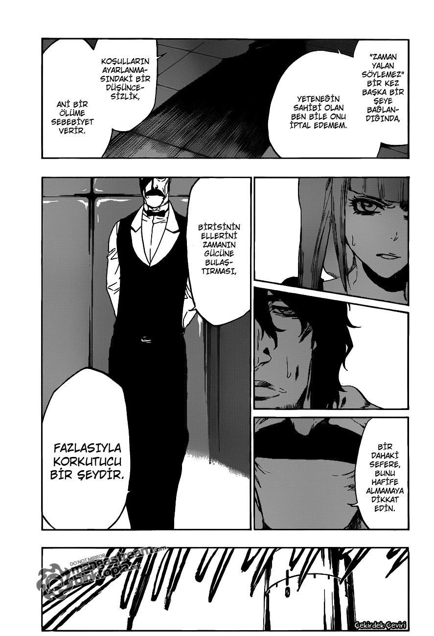 Read Bleach TR Manga Online