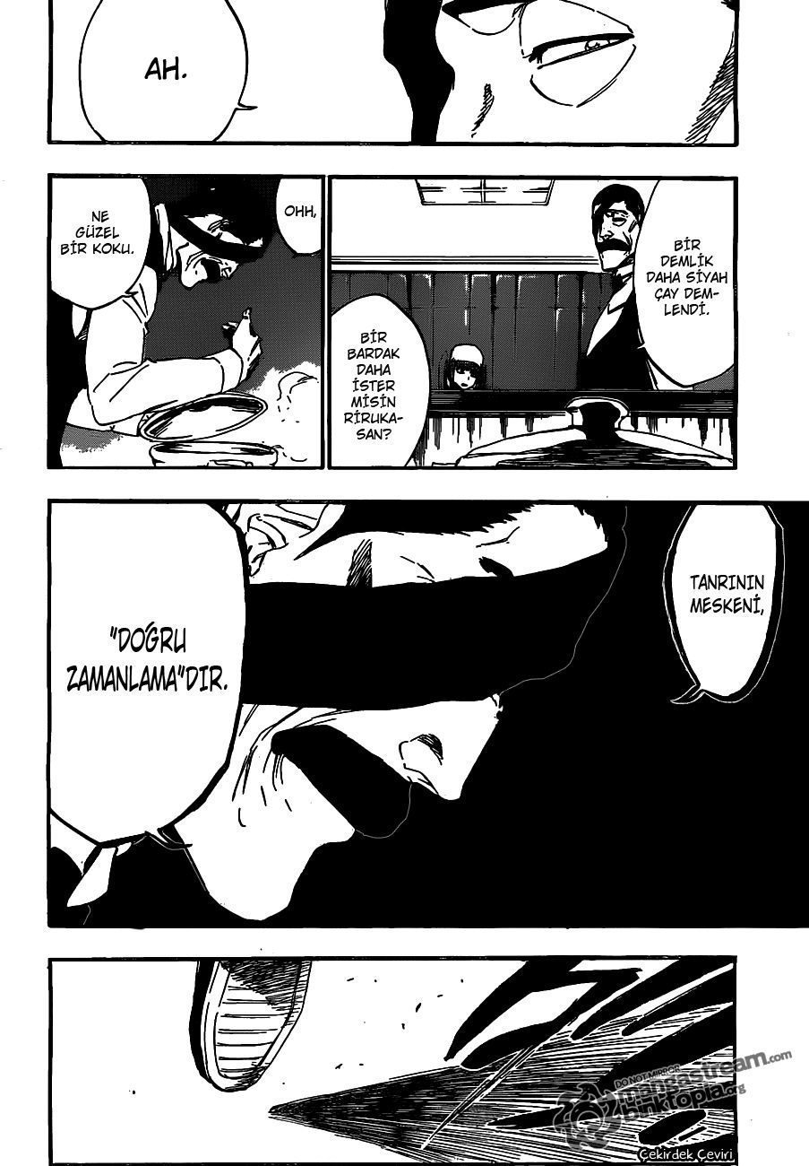 Read Bleach TR Manga Online