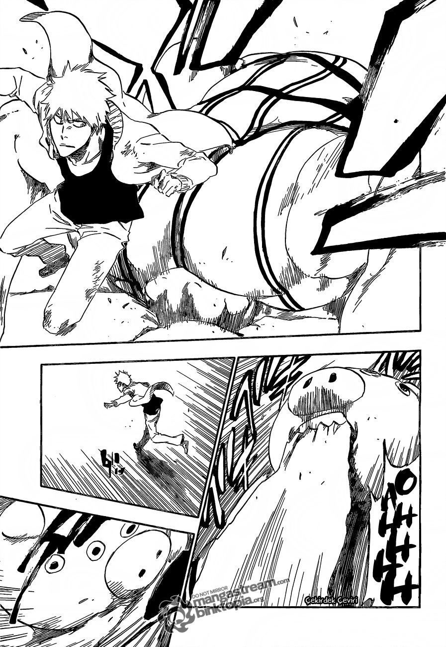 Read Bleach TR Manga Online