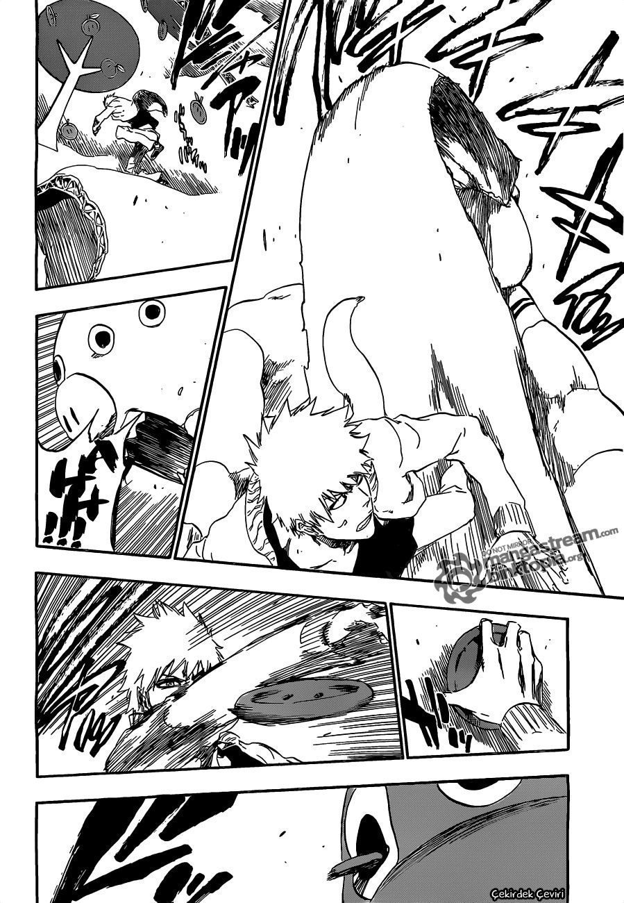 Read Bleach TR Manga Online