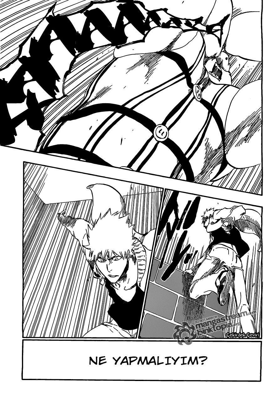Read Bleach TR Manga Online