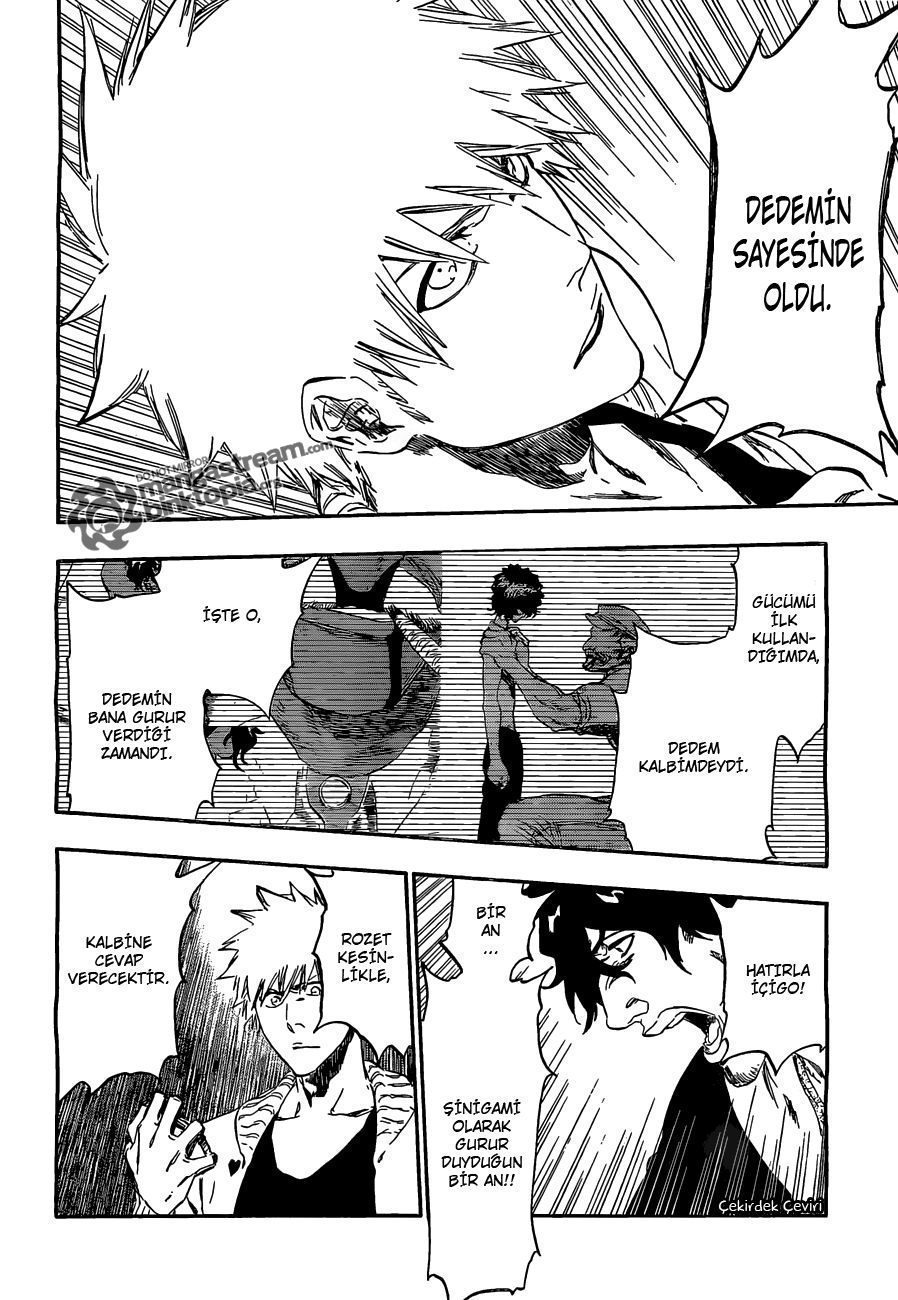 Read Bleach TR Manga Online