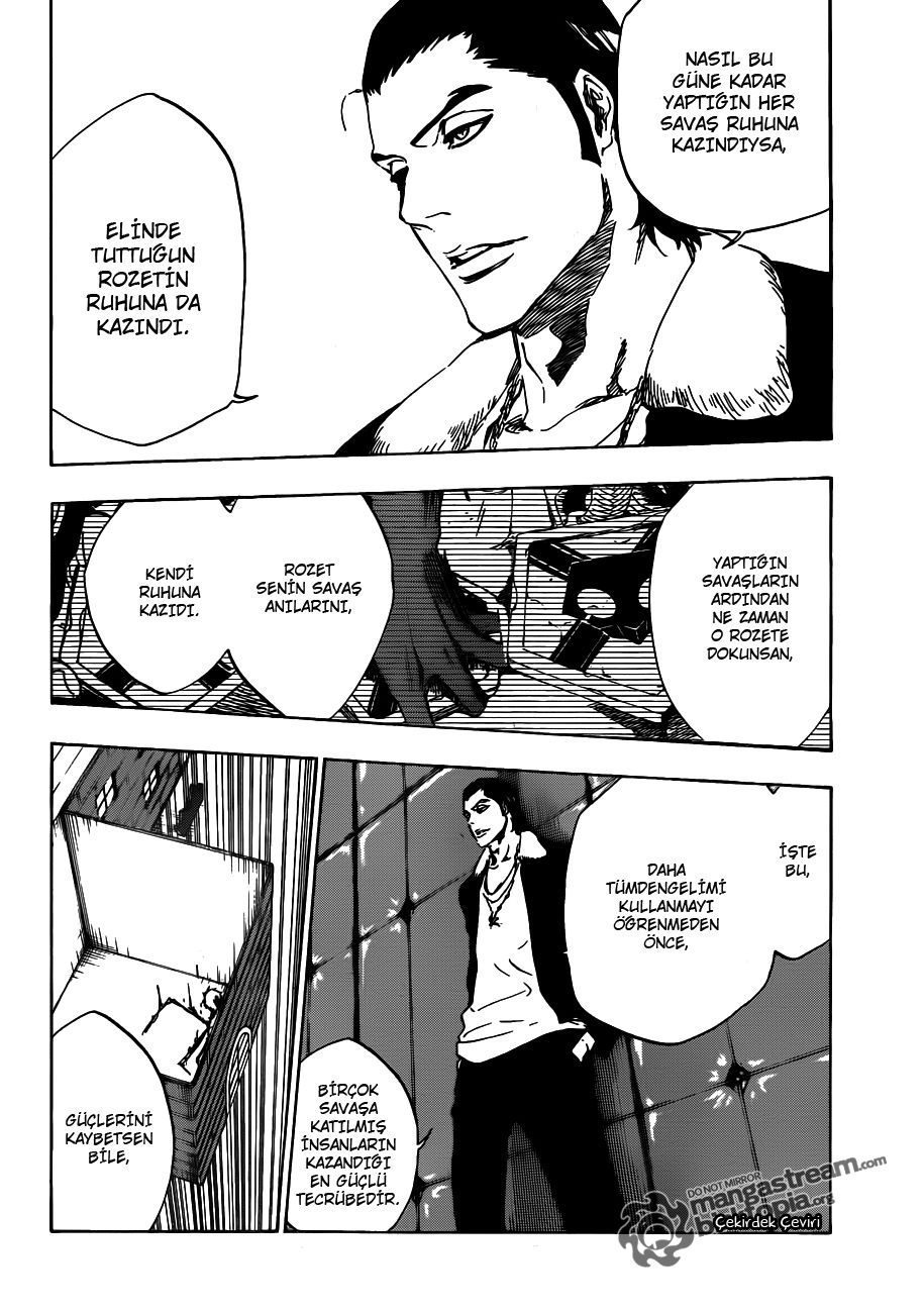 Read Bleach TR Manga Online