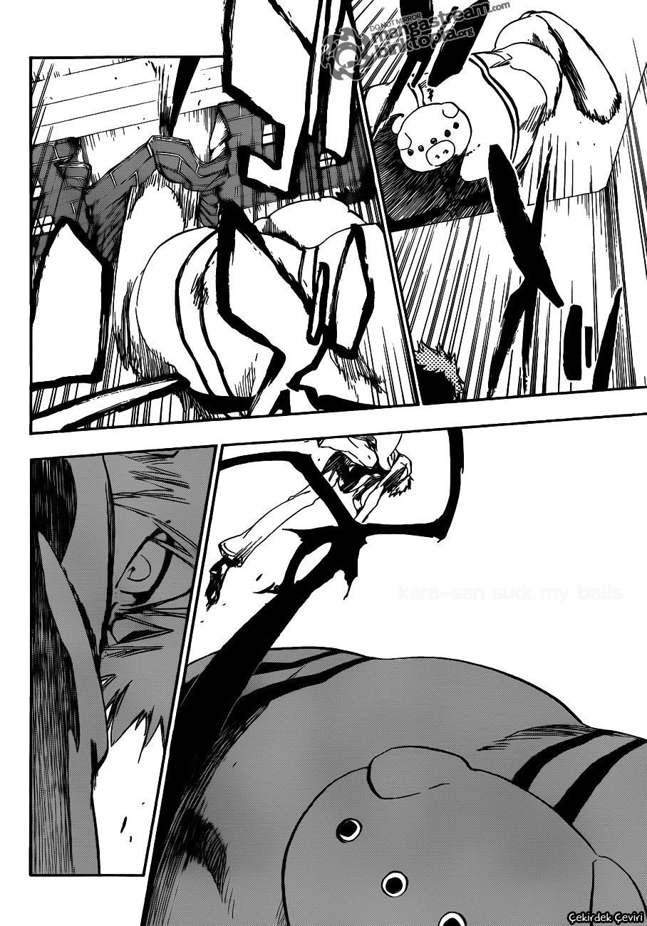 Read Bleach TR Manga Online