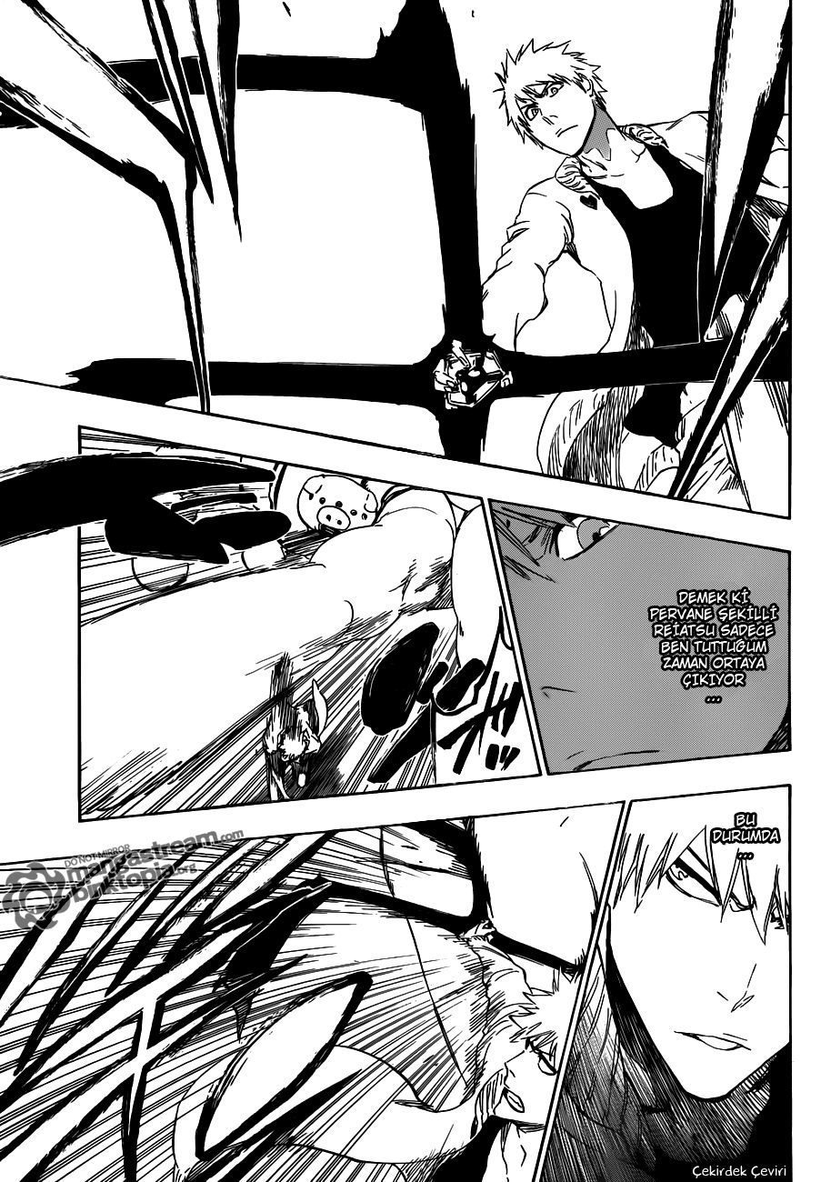 Read Bleach TR Manga Online