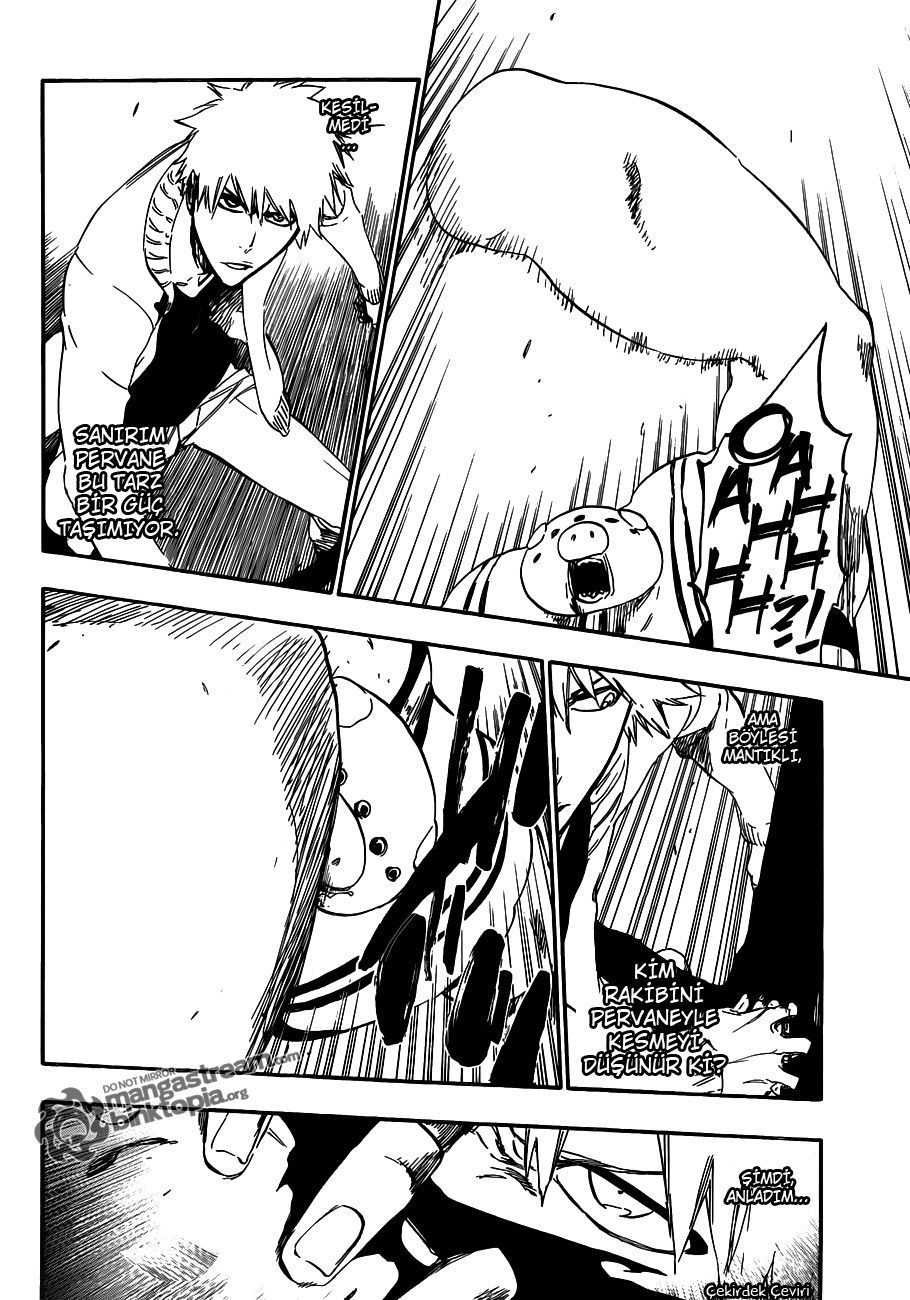 Read Bleach TR Manga Online