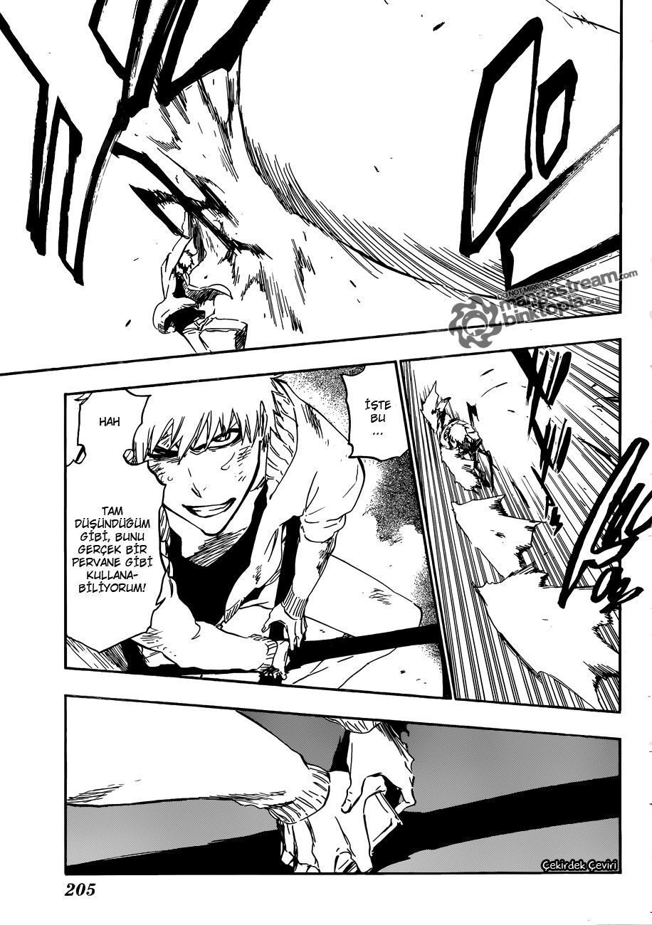 Read Bleach TR Manga Online